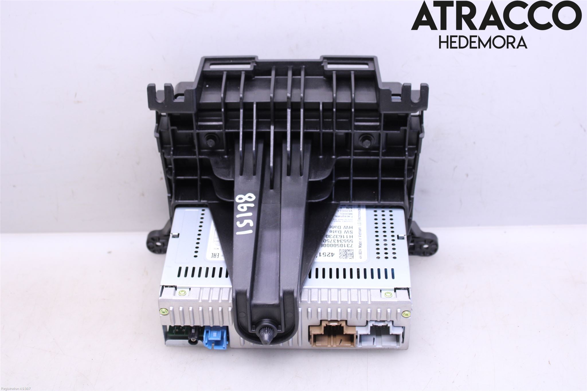 Opel MOKKA 13-20 Cd Radio - Multimediapanel