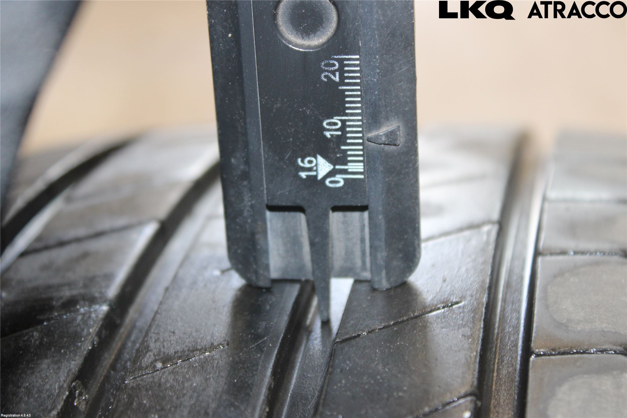 Nissan LEAF 18- Sommardäck Med Fälg