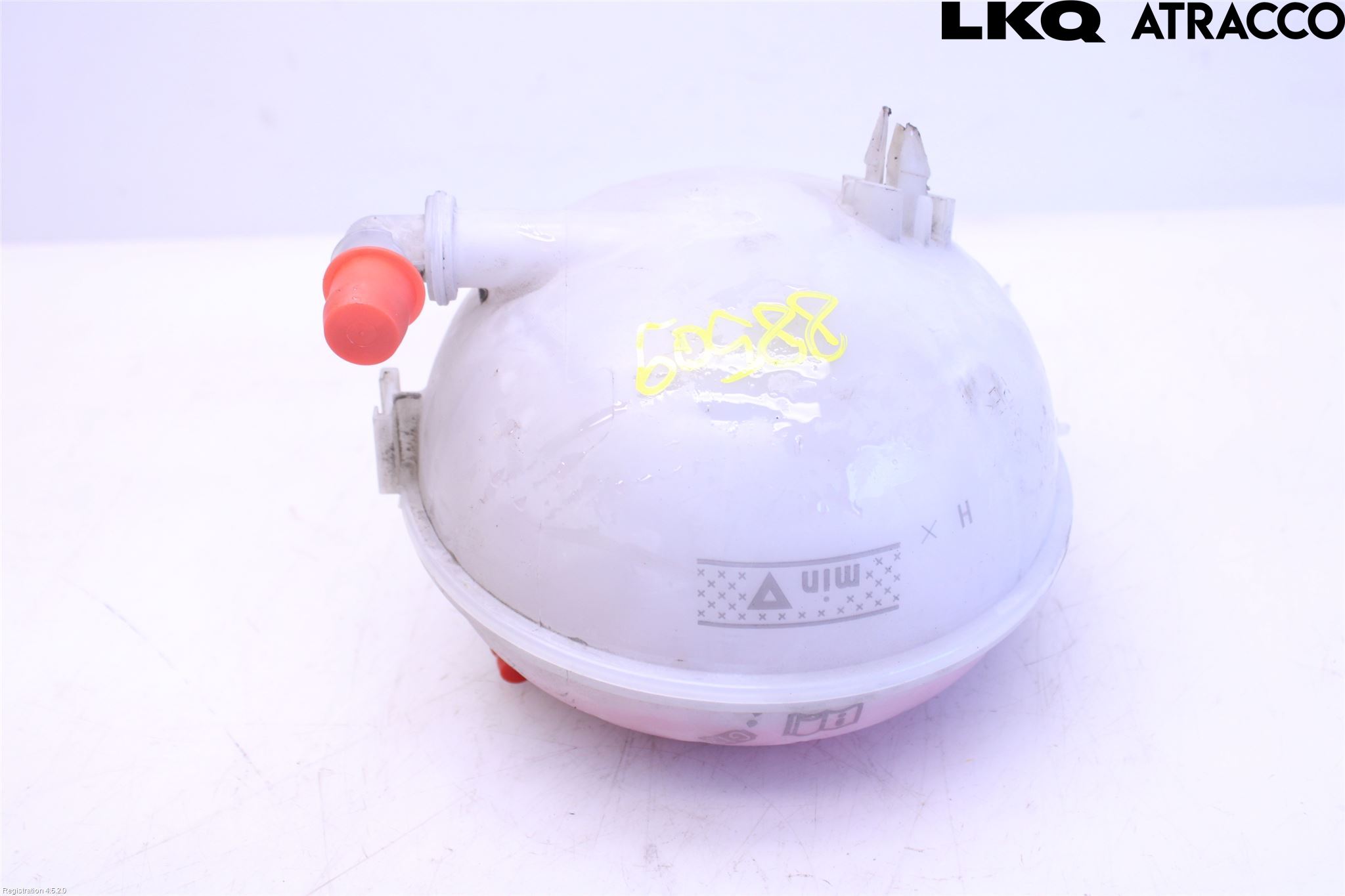 Volkswagen VW PASSAT 15-19 Expansionstank