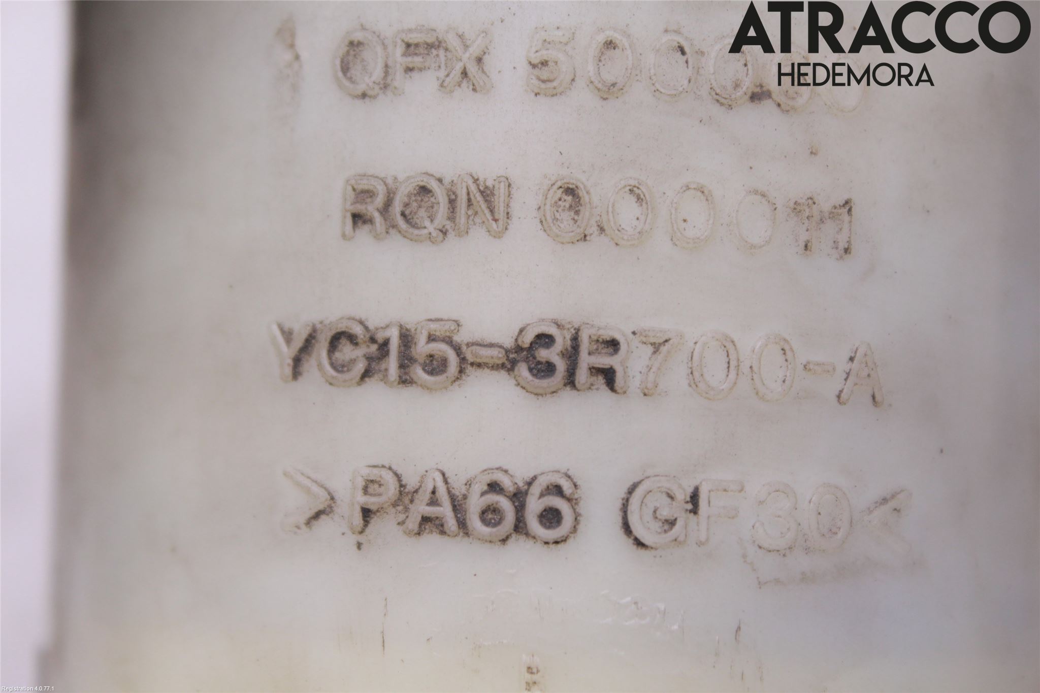 Landrover RANGE ROVER SPORT (L320) 10-13 Styrservooljebehållare