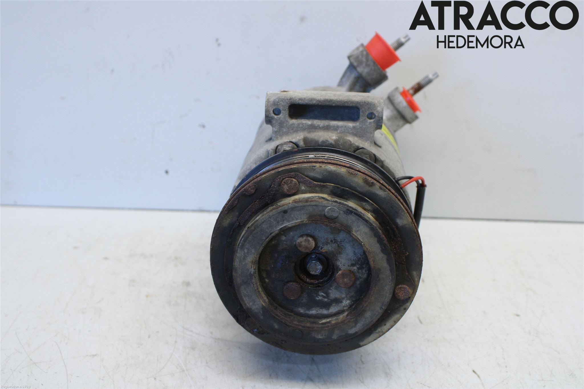 Ford FOCUS 11-14 Ac Kompressor