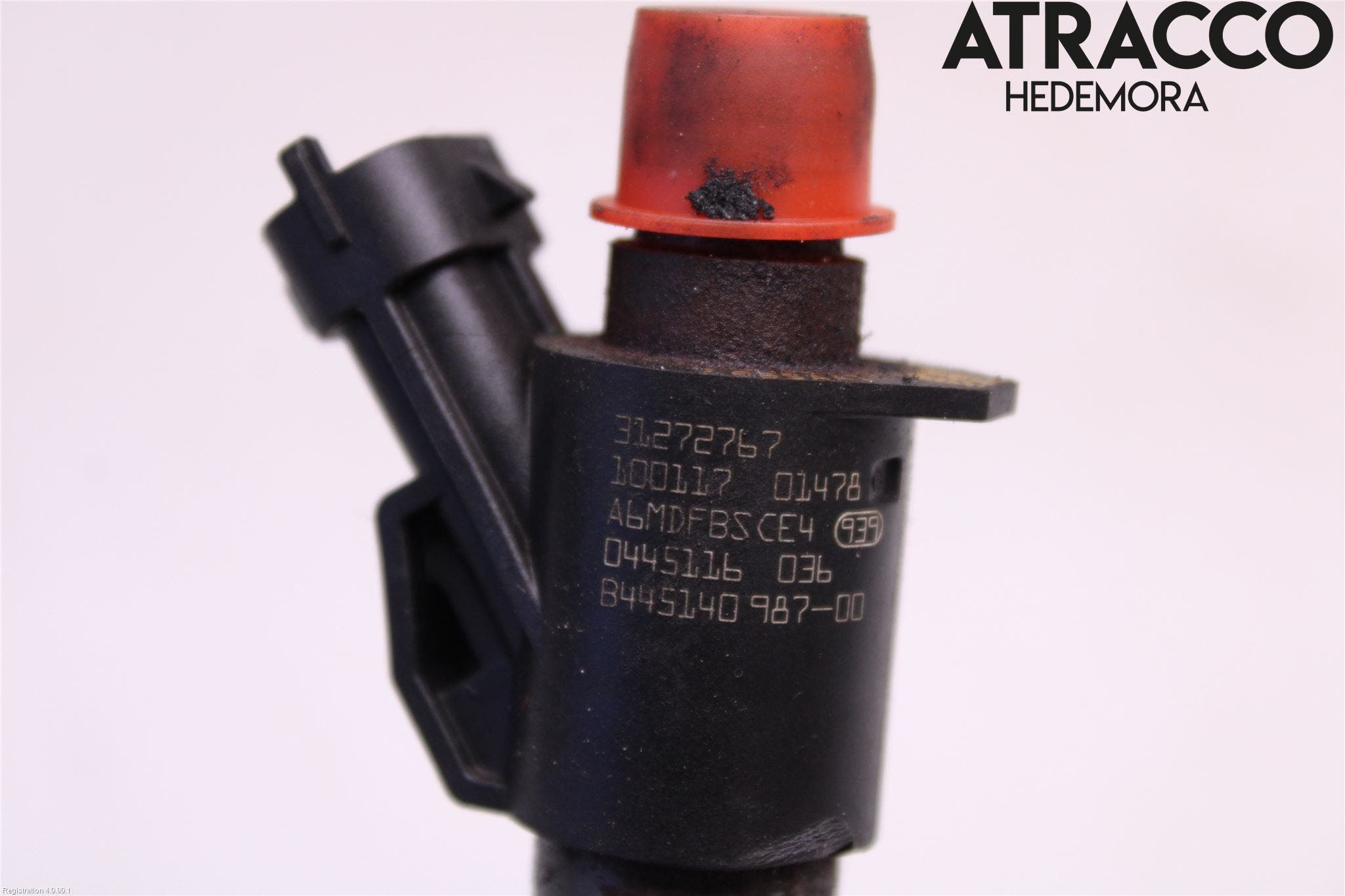 Volvo V70 08-13 Injspridare