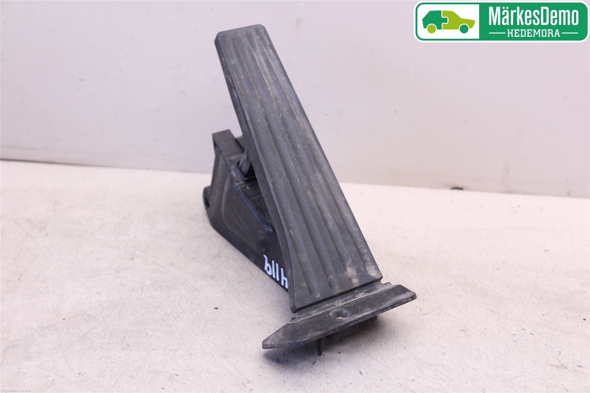 BMW 3 F30/F31/F80 12-19 Gaspedal