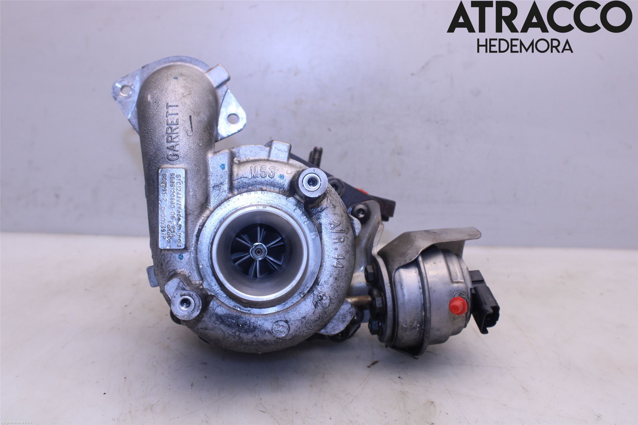 Ford FOCUS 11-14 Turboaggregat