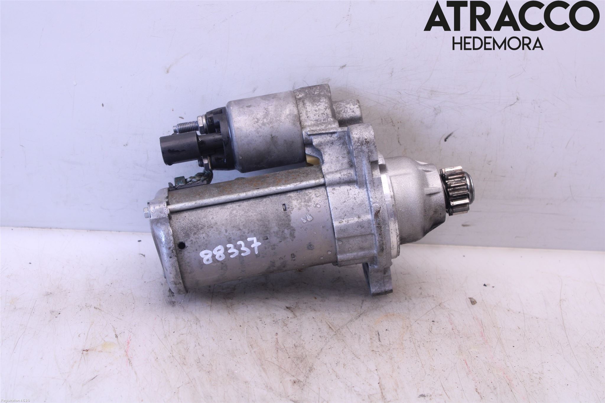 Volkswagen VW POLO 10-17 Startmotor