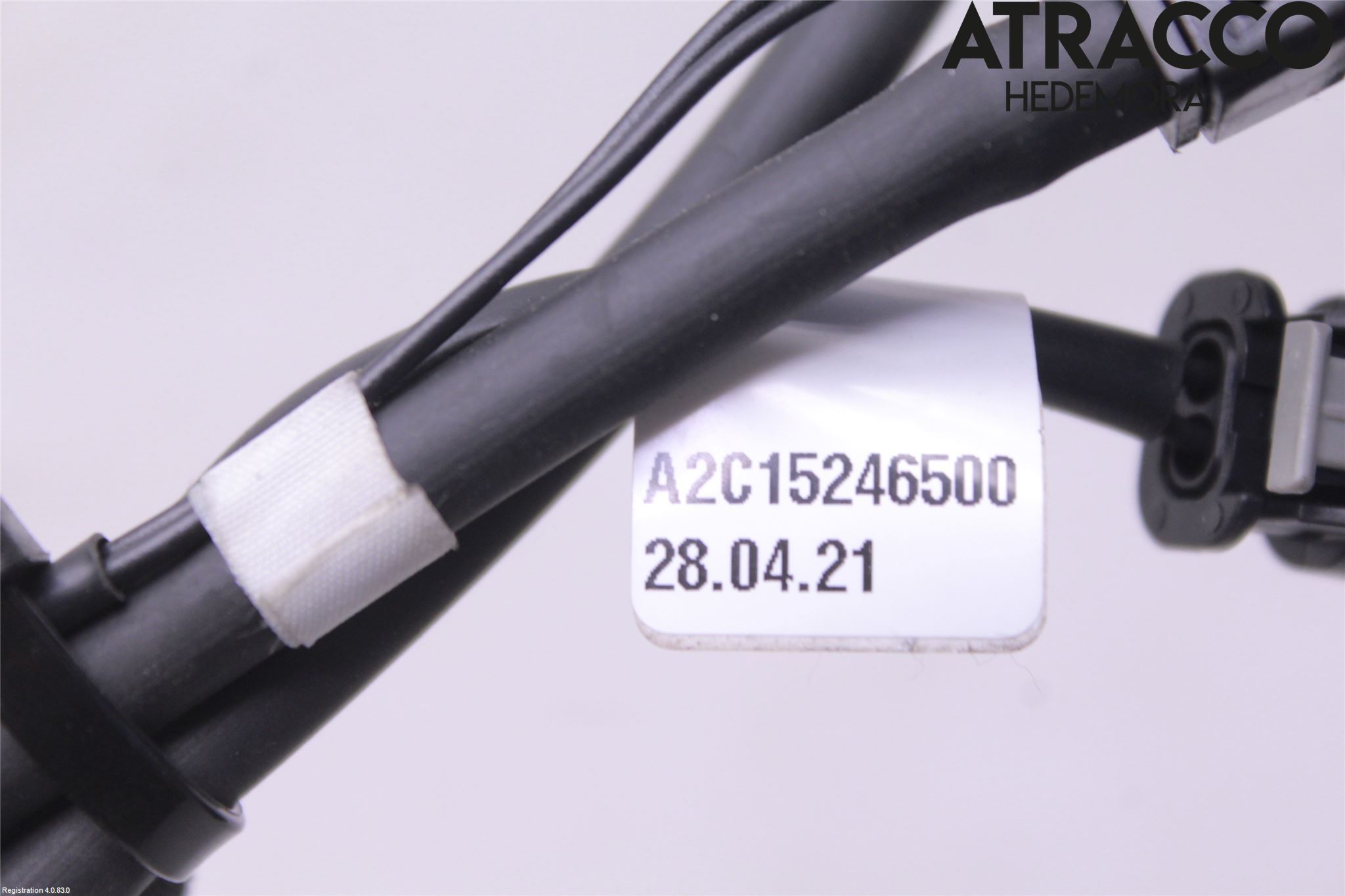 Peugeot 208/E-208 20- Spolarmunstycke Rutor