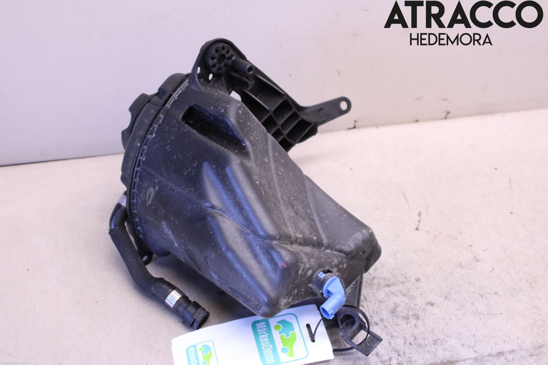 BMW 6 F12/F13 10-18 Expansionstank
