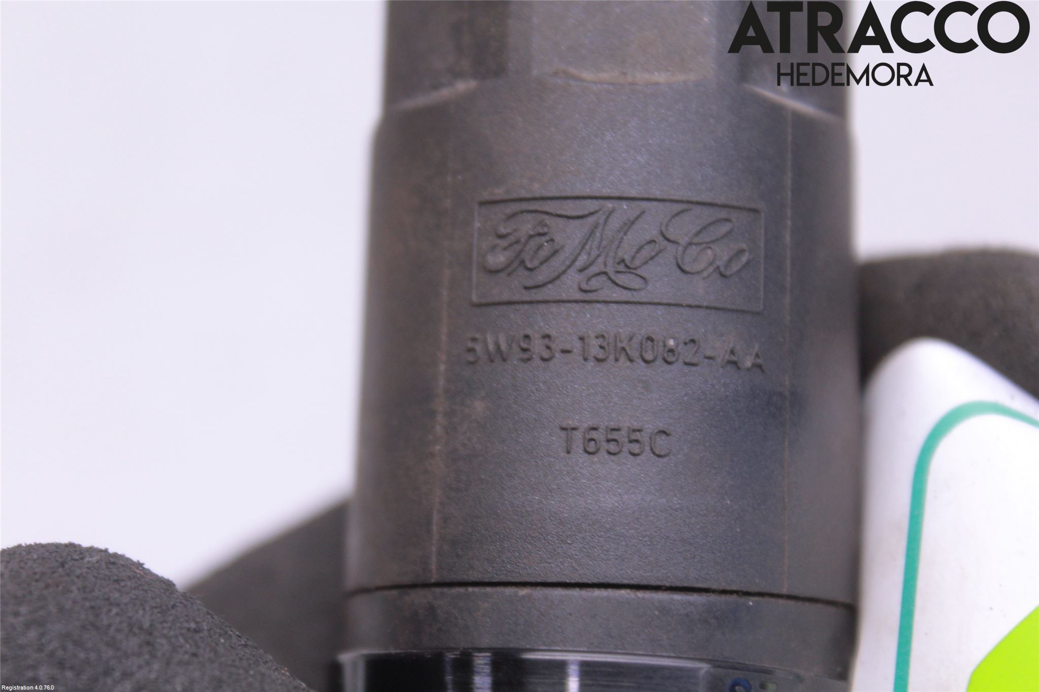 Ford FOCUS C-MAX I 03-06 Spolarpump Vindruta