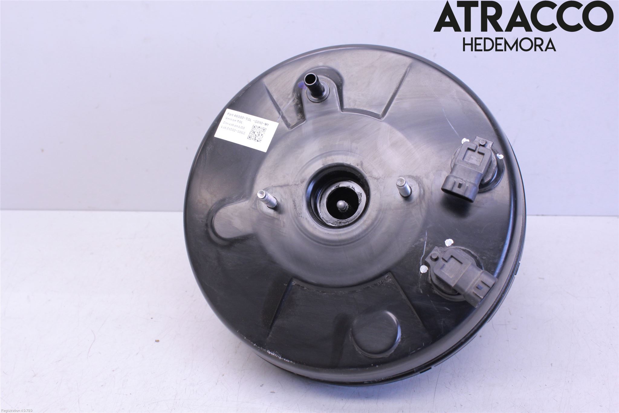 Honda CIVIC 17-22 Bromsservo