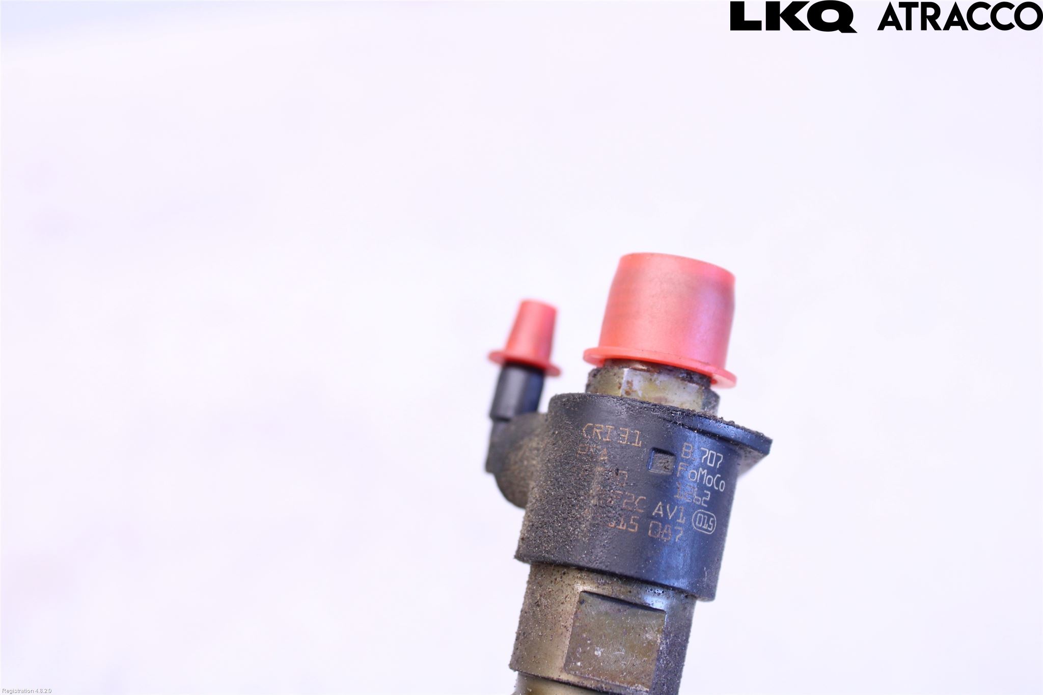 Ford S-MAX 06-15 Injspridare