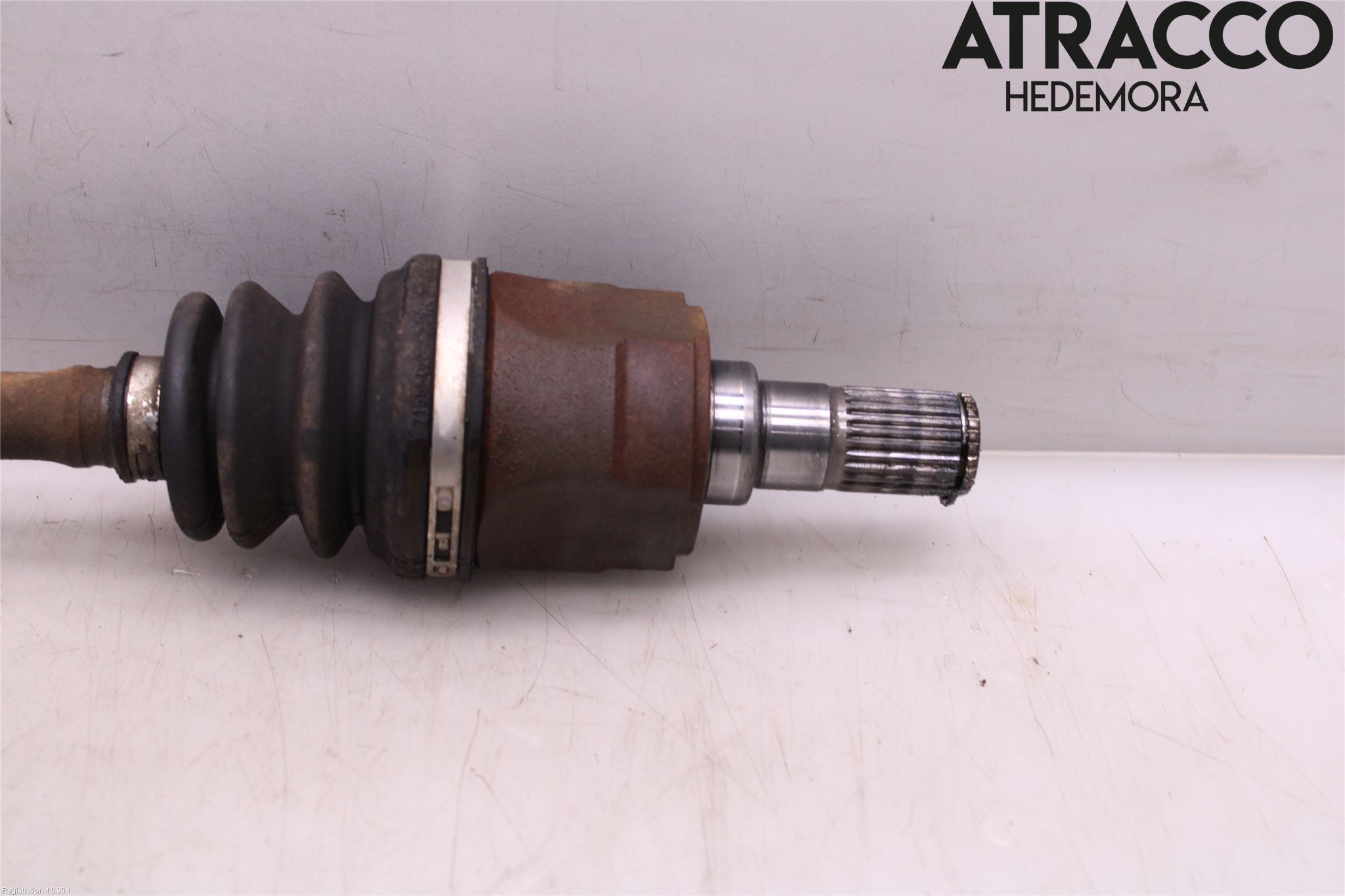 Kia PICANTO 12-17 Drivaxel Fram Vänster