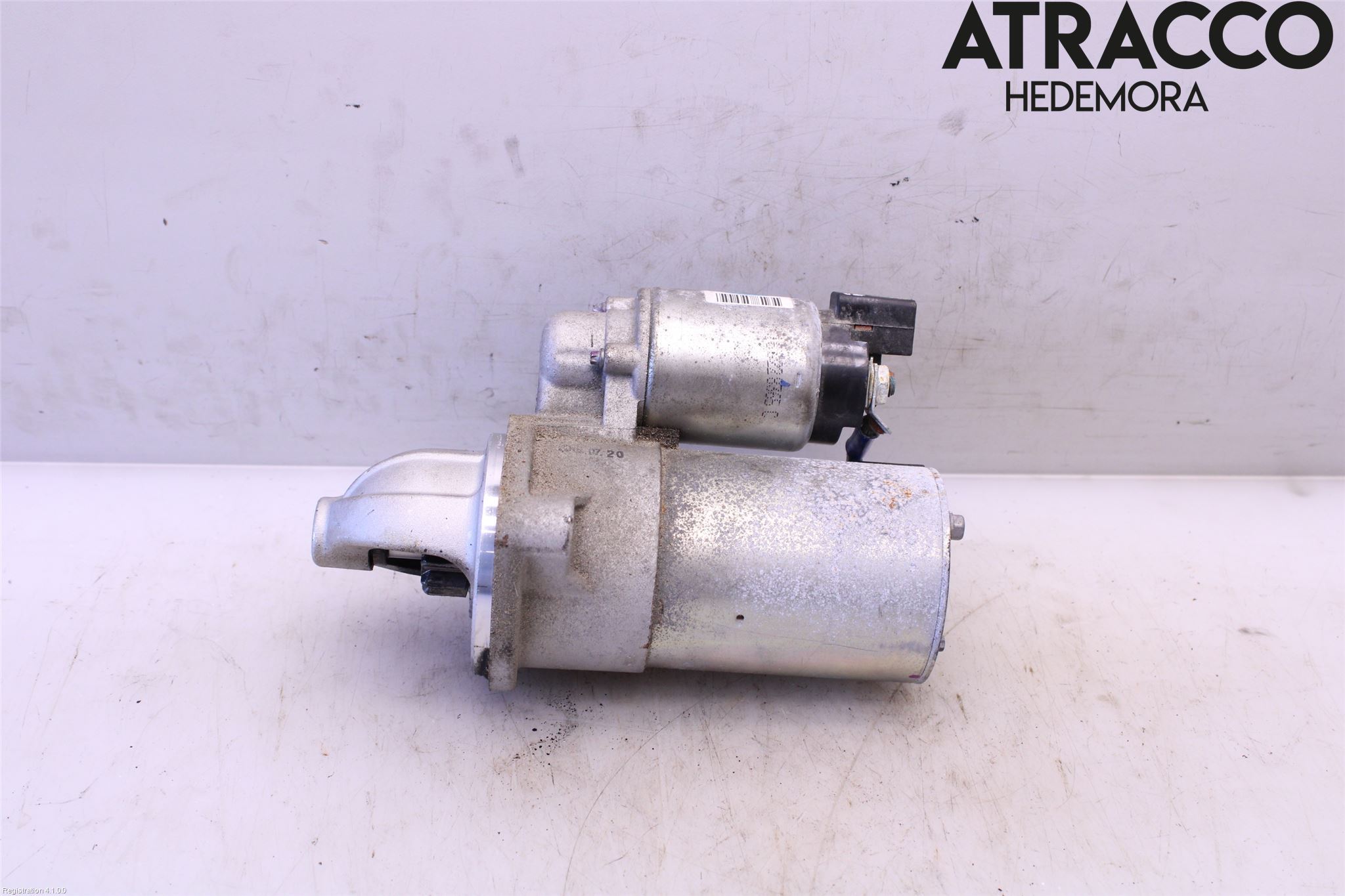 Hyundai TUCSON 05- Startmotor Diesel