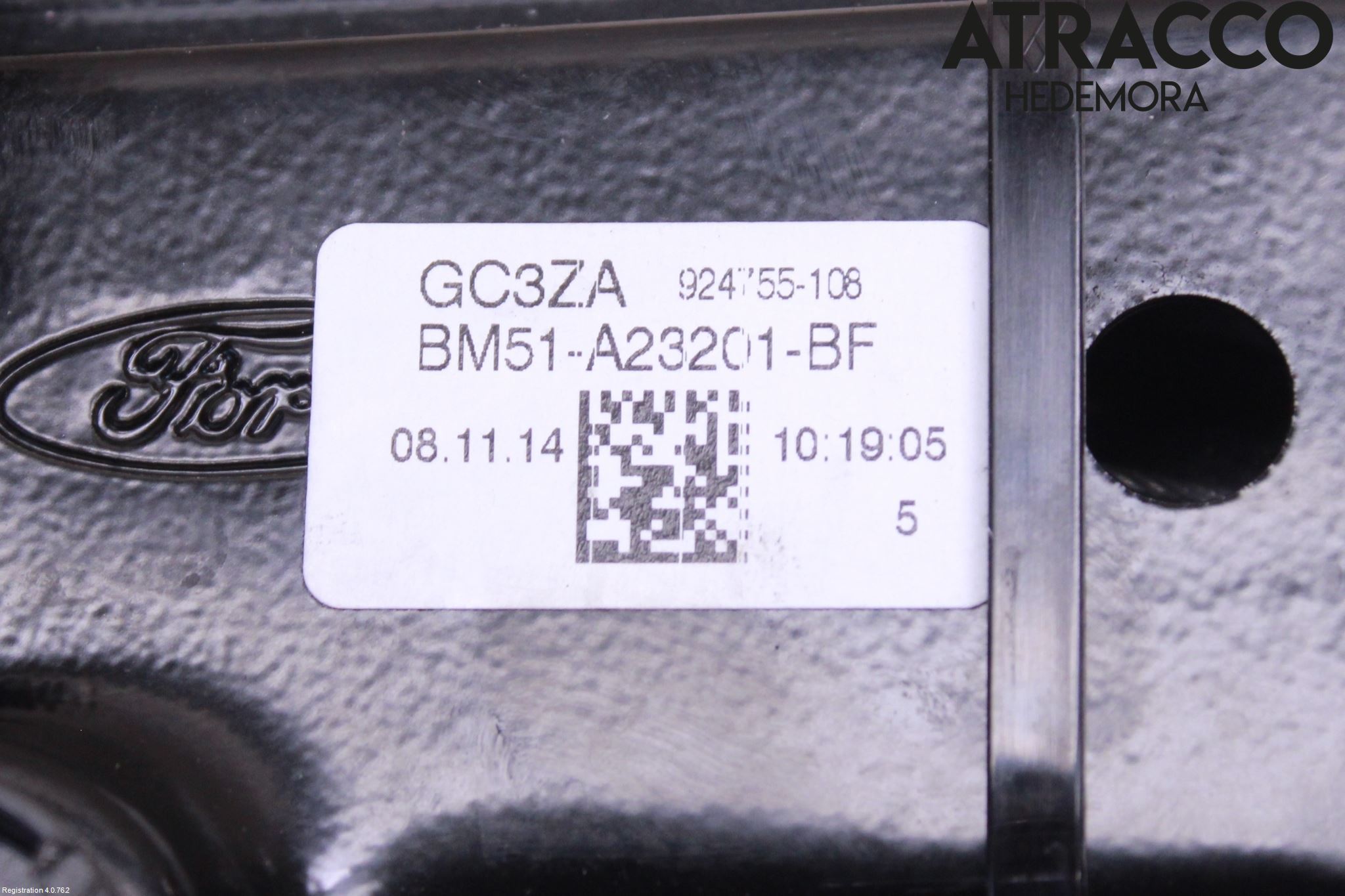 Ford FOCUS 15-18 Fönsterhiss El Kompl