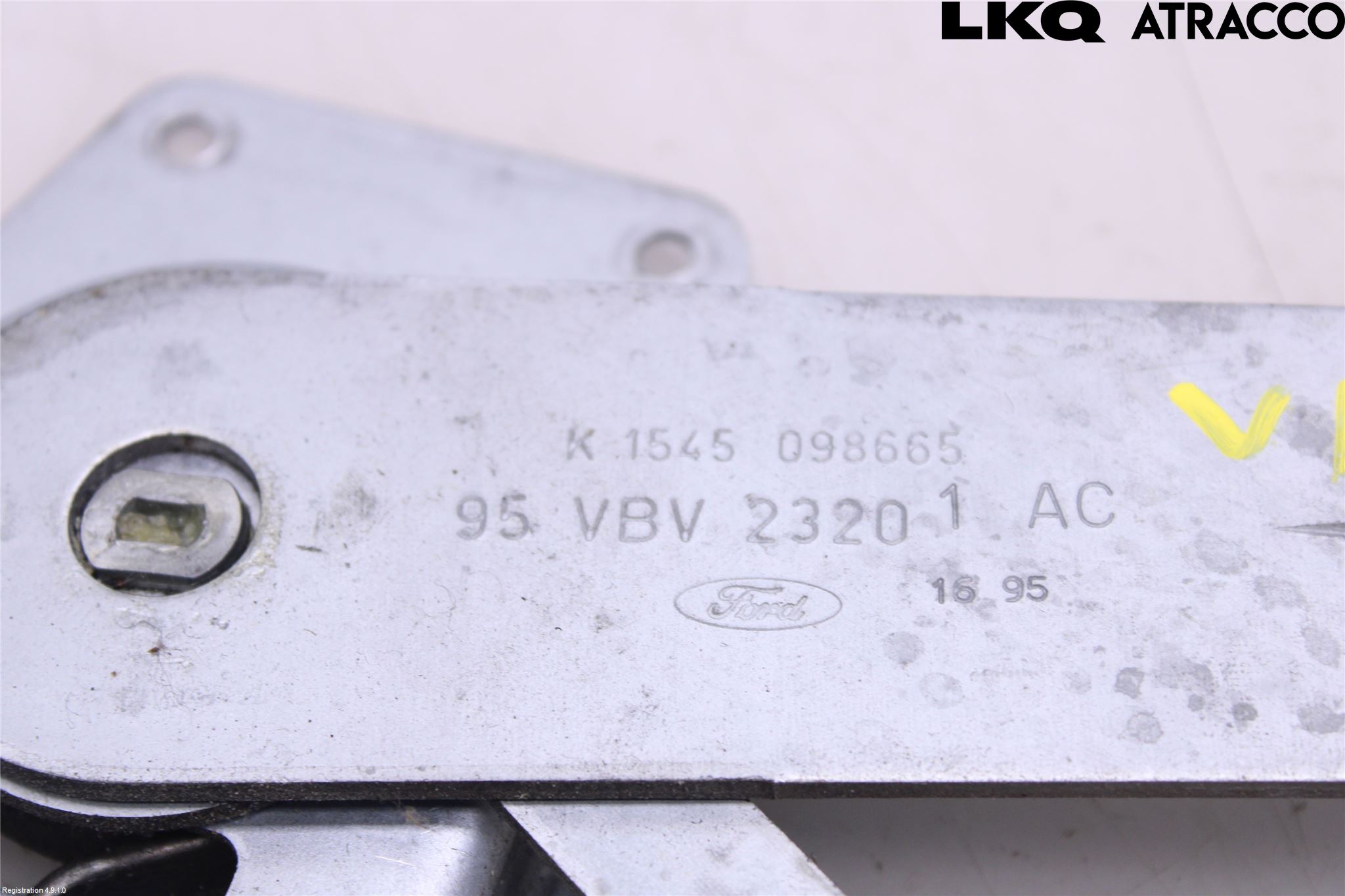 Ford TRANSIT    86-99 Fönsterhissmekanism