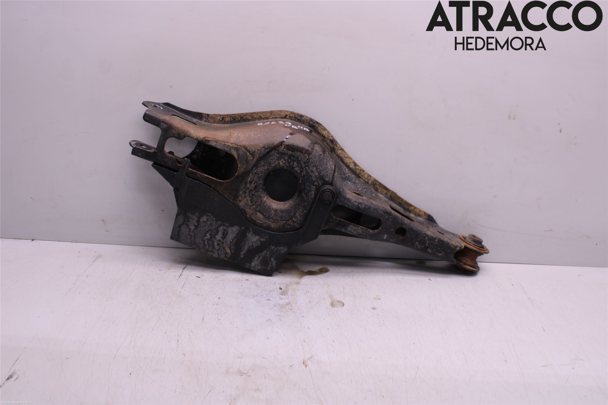 Toyota RAV4 19- Bärarm Bak Höger