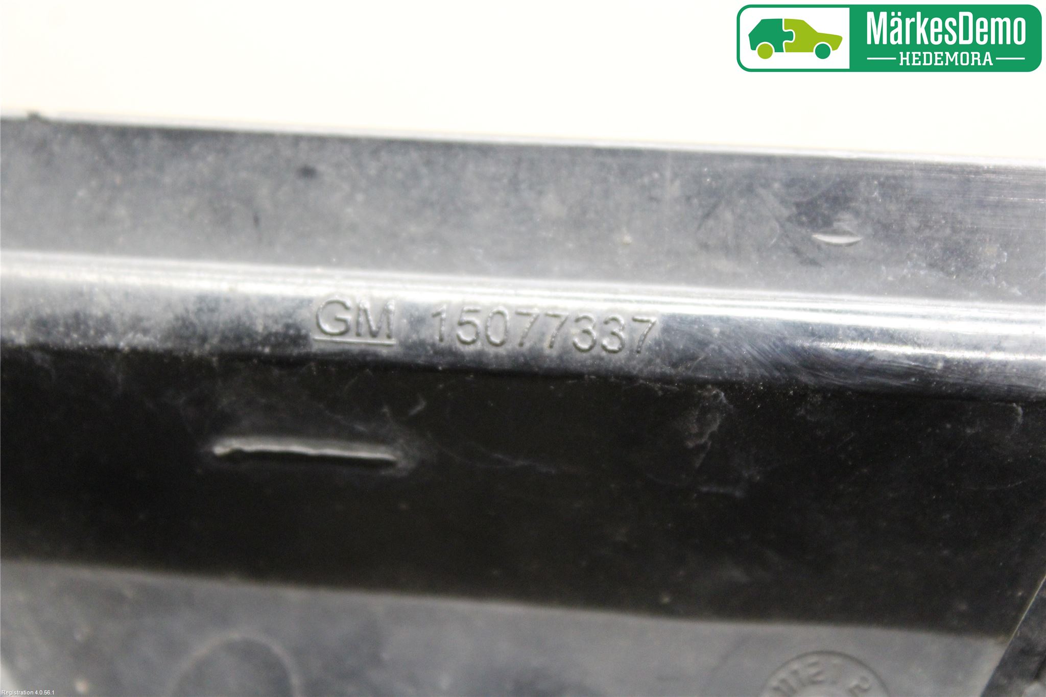 Chevrolet AVALANCHE Blinkers Fram Höger