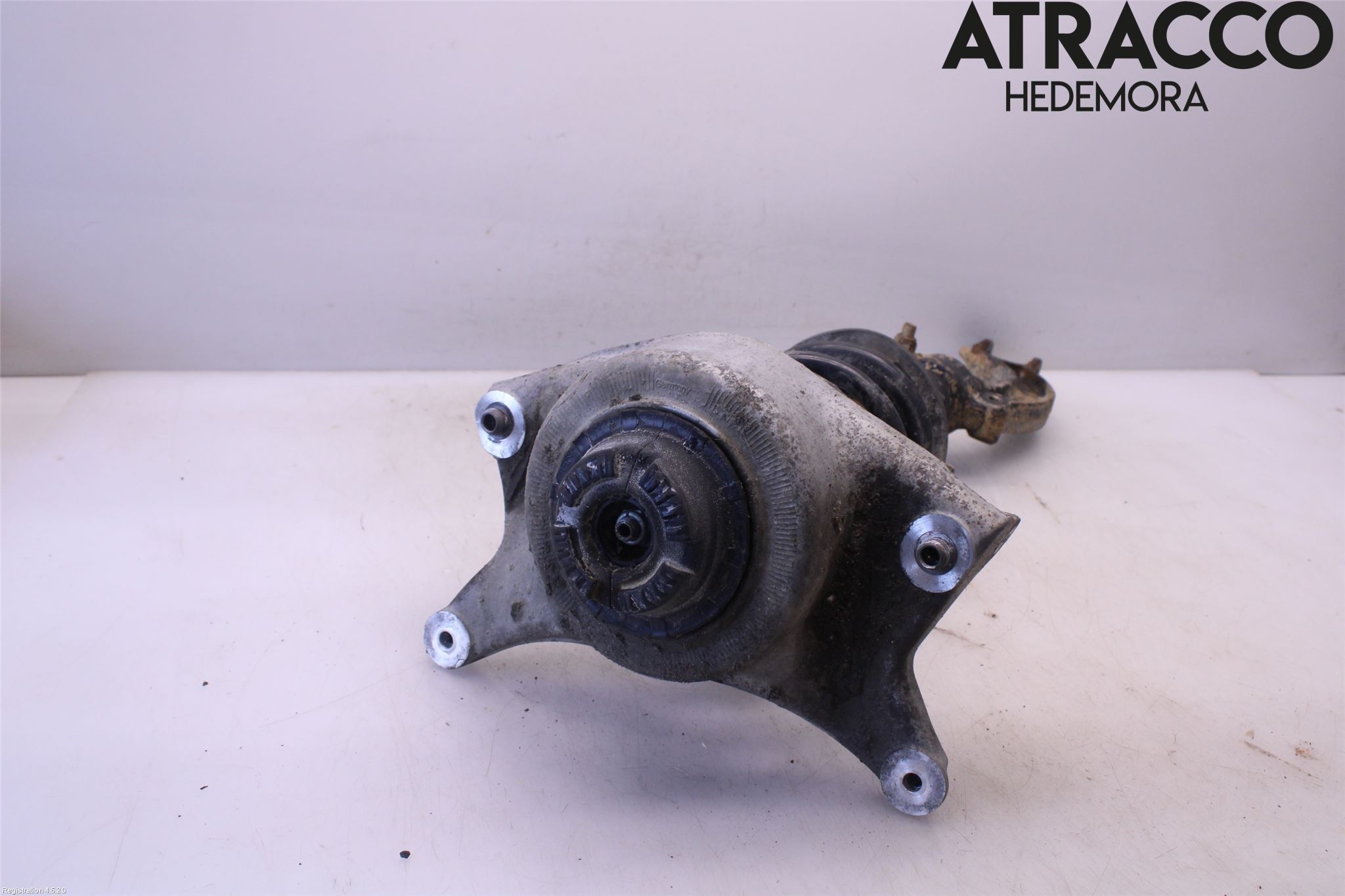 Audi Q5 09-16 Fjäderben Fram Höger