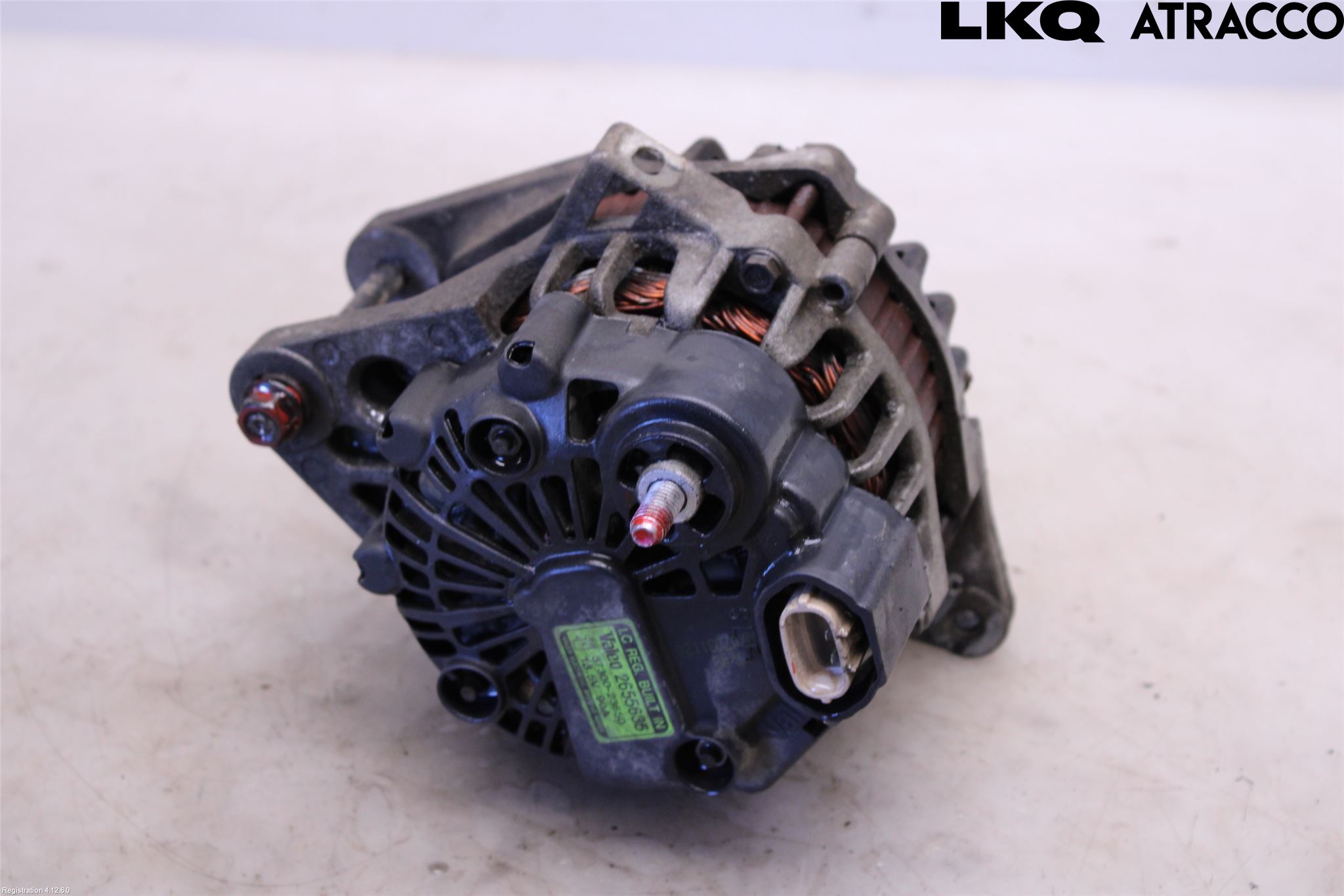 Hyundai i30 FD 07-12 Generator