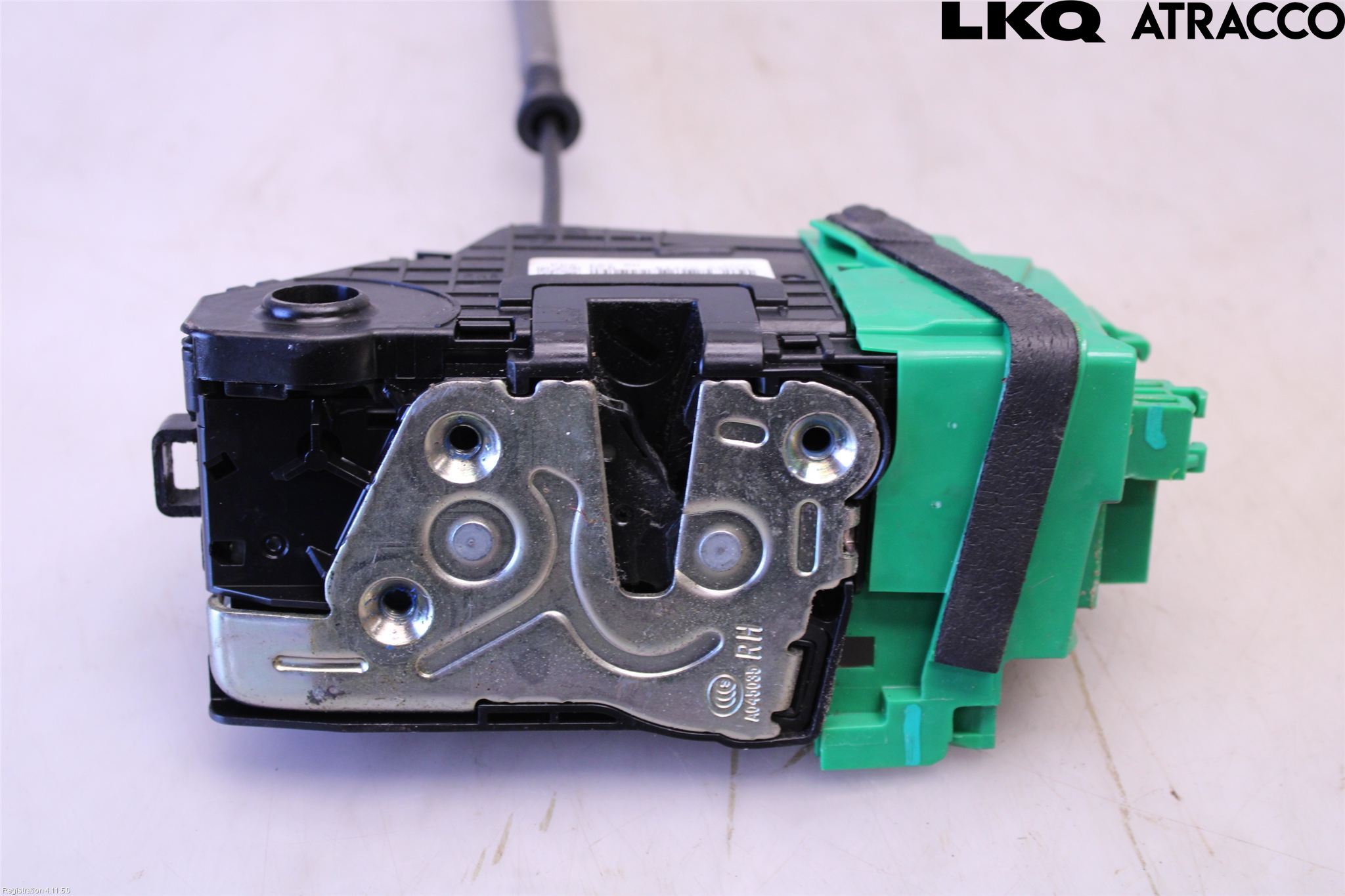 Hyundai i30 PD 17- Låskista-Dörrlås