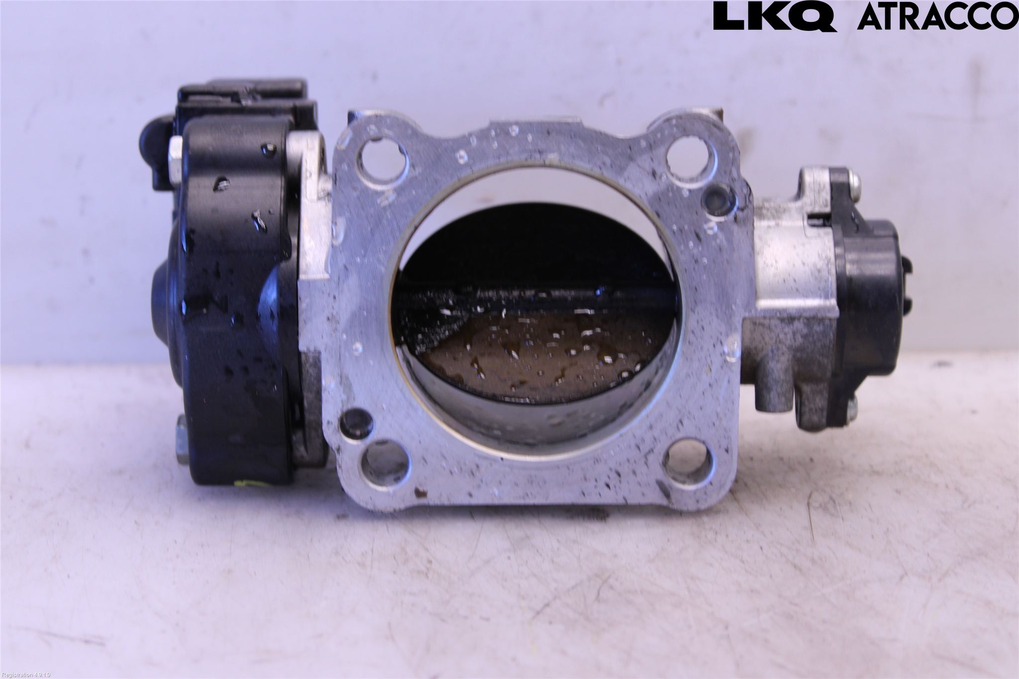 Toyota HILUX 05-16 Injspjällhus