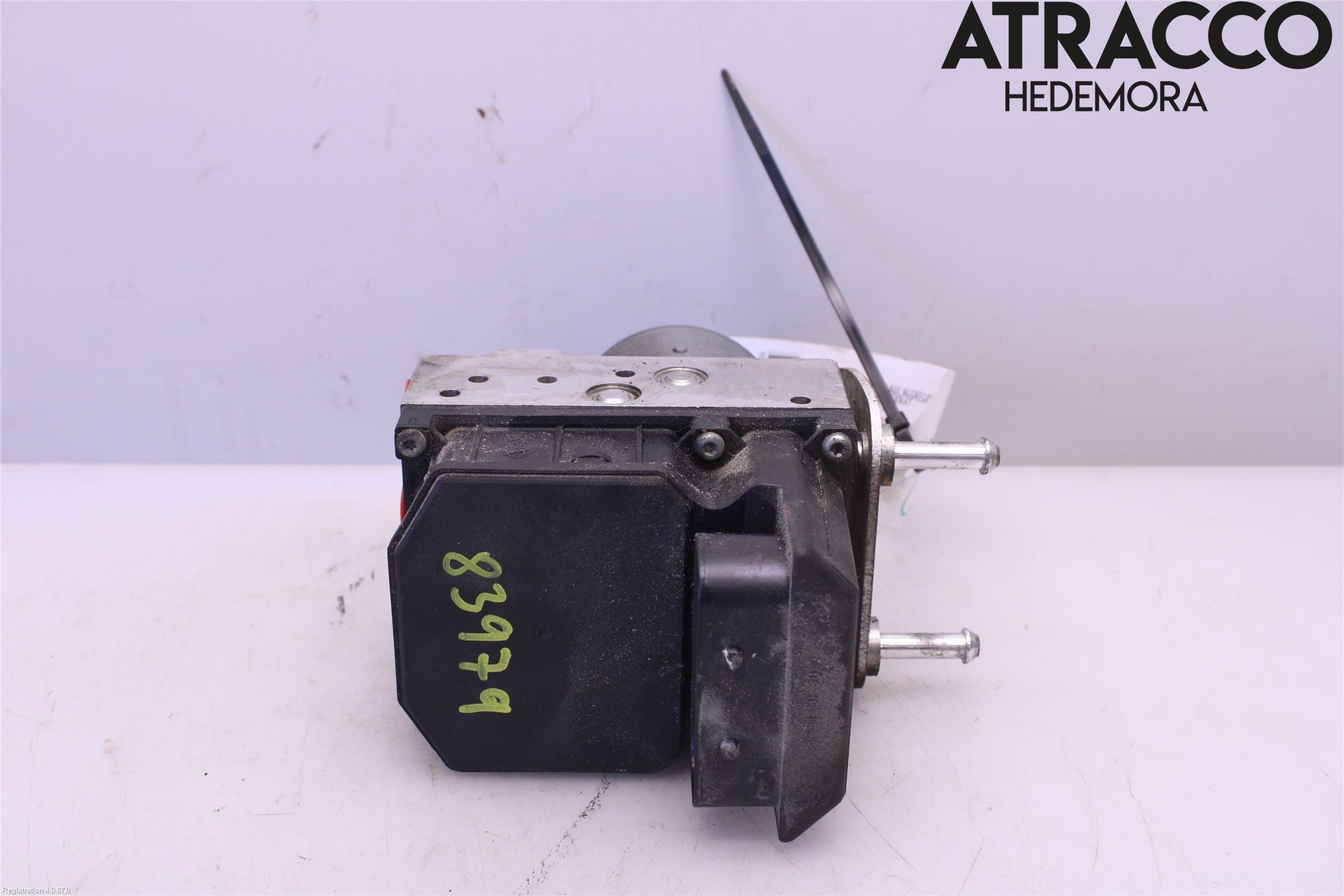 Volkswagen VW PHAETON Abs Hydraulaggregat