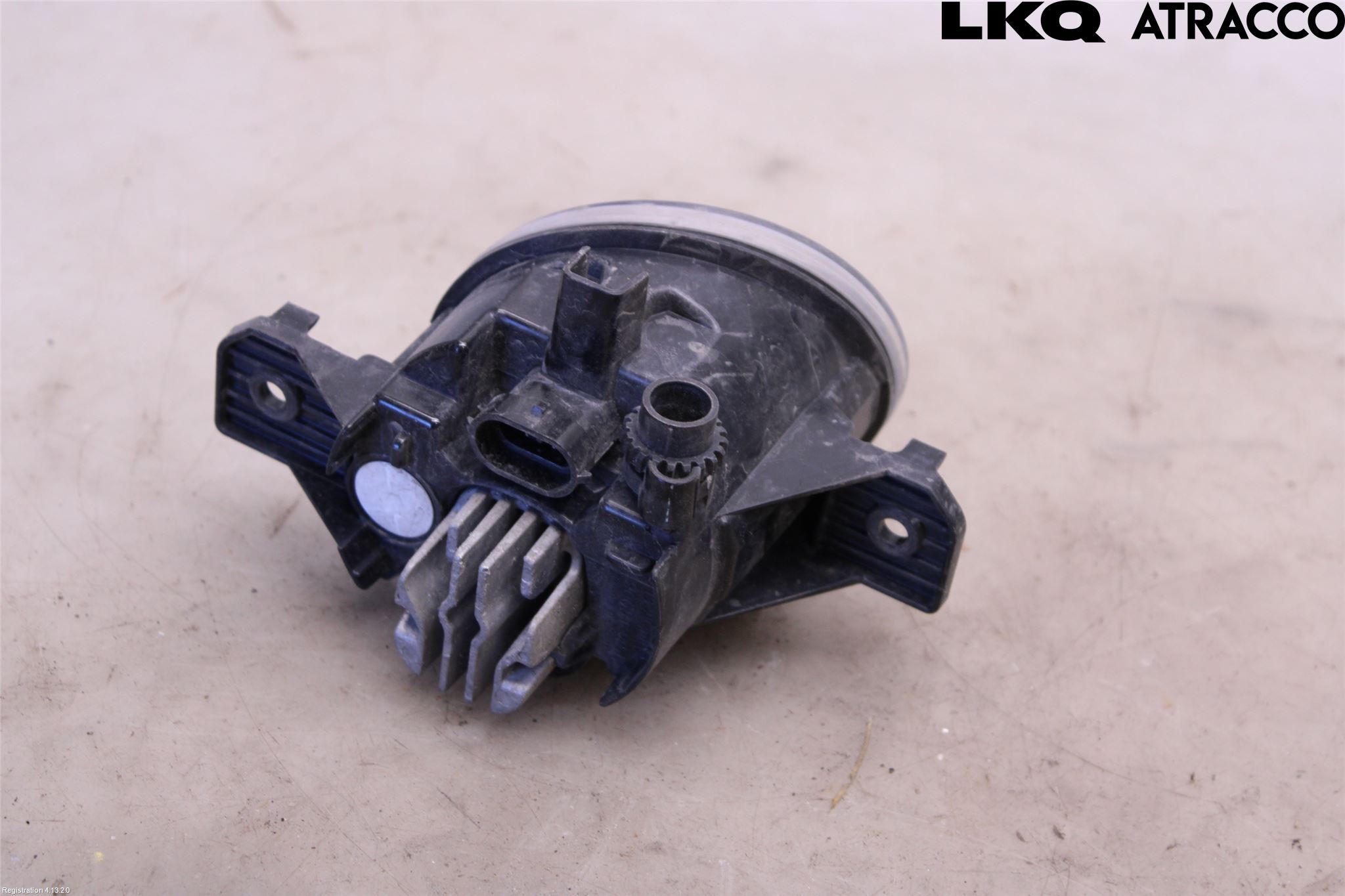 Nissan JUKE 14-19 Dimljus-Varselljus Fram