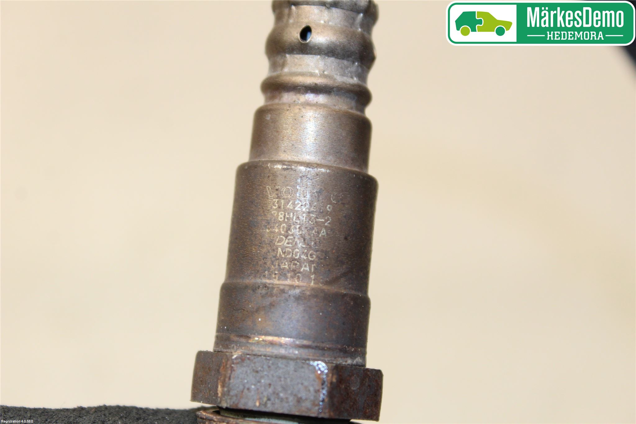 Volvo V40 12-19 Injlambdasond