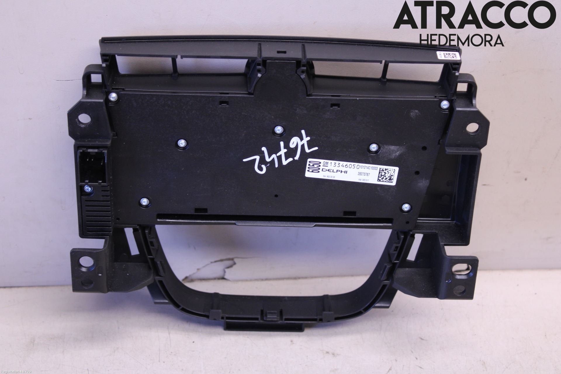 Opel ASTRA J 10-15 Cd Radio - Multimediapanel