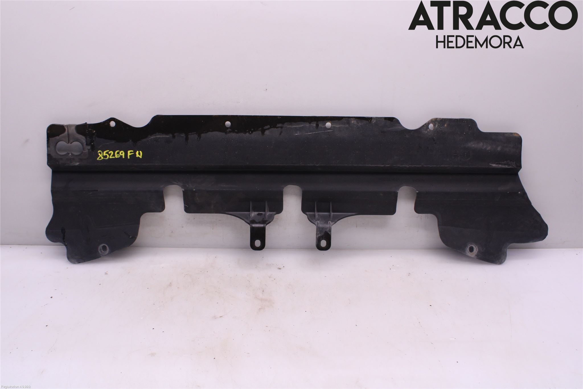 Ford TRANSIT SKÅP/BUSS 14-22 Täckplast Front