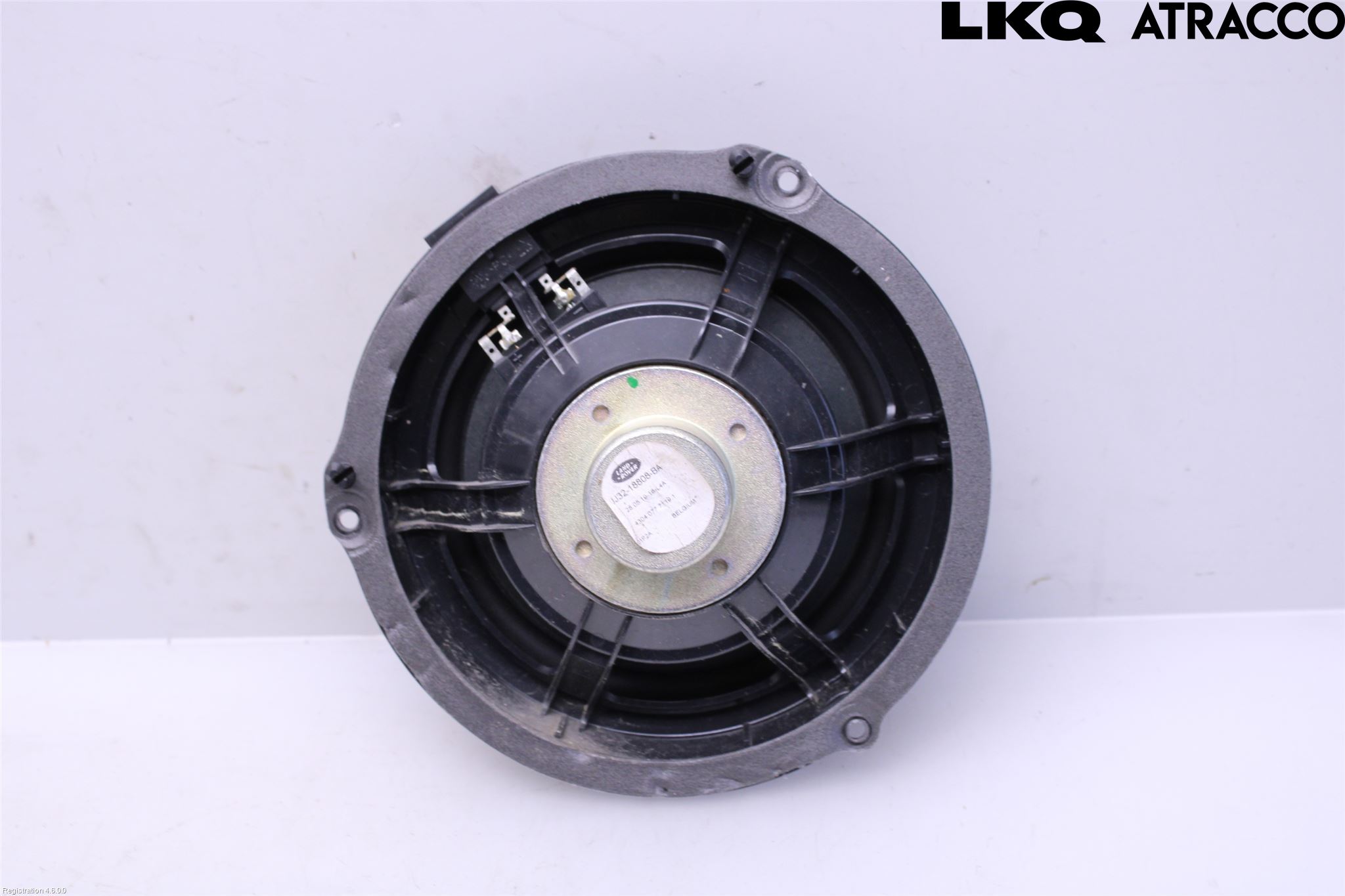 Jaguar I-PACE 18- Högtalare