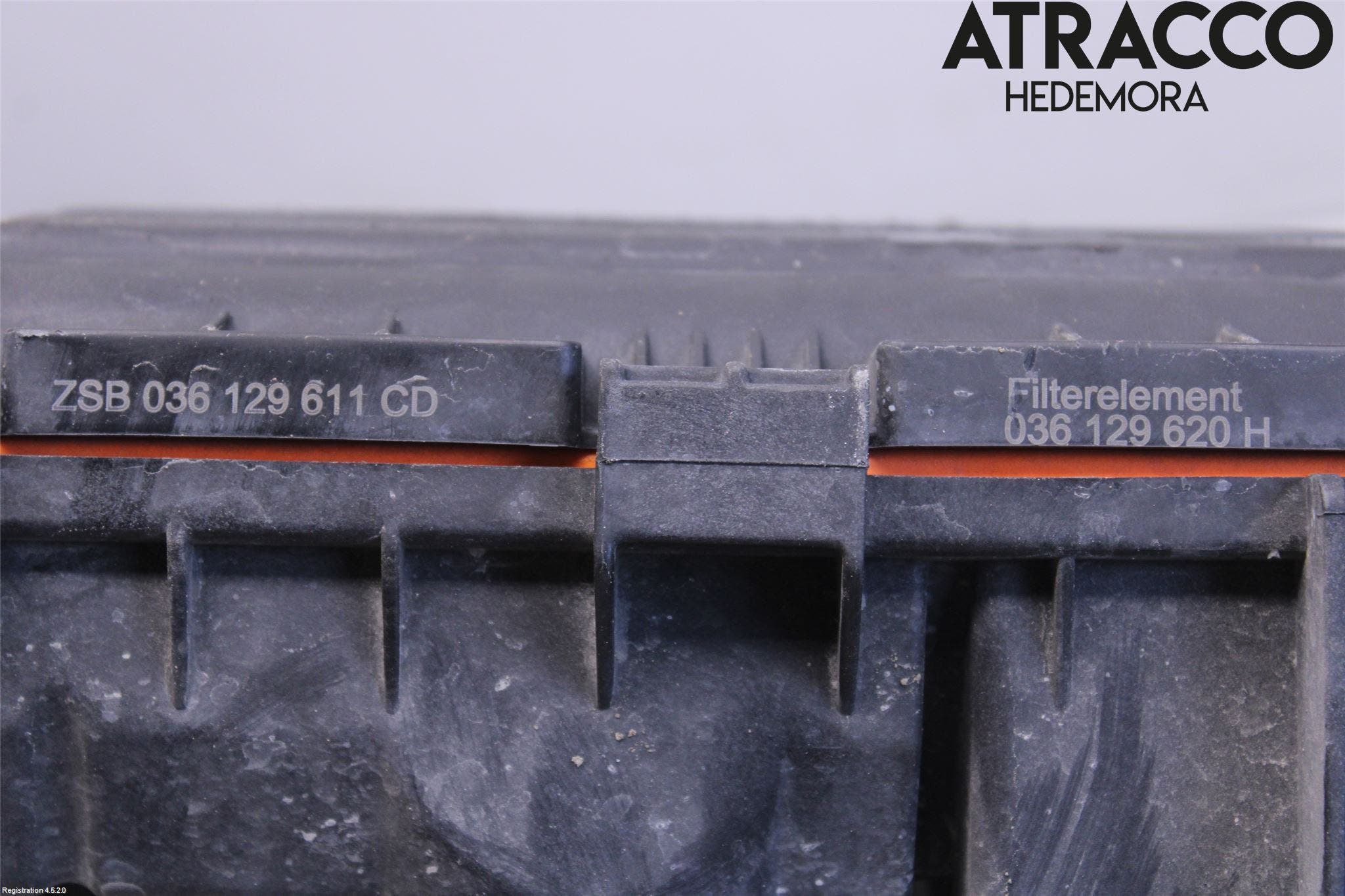 Skoda FABIA 07-14 Luftrenare