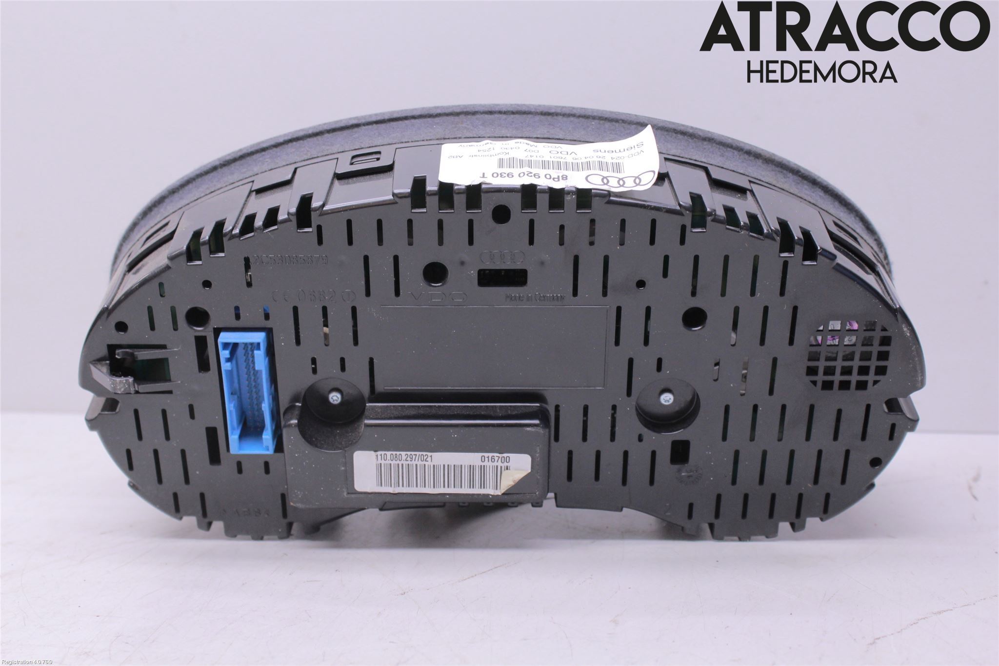 Audi A3/S3 05-13 Instrument Komb