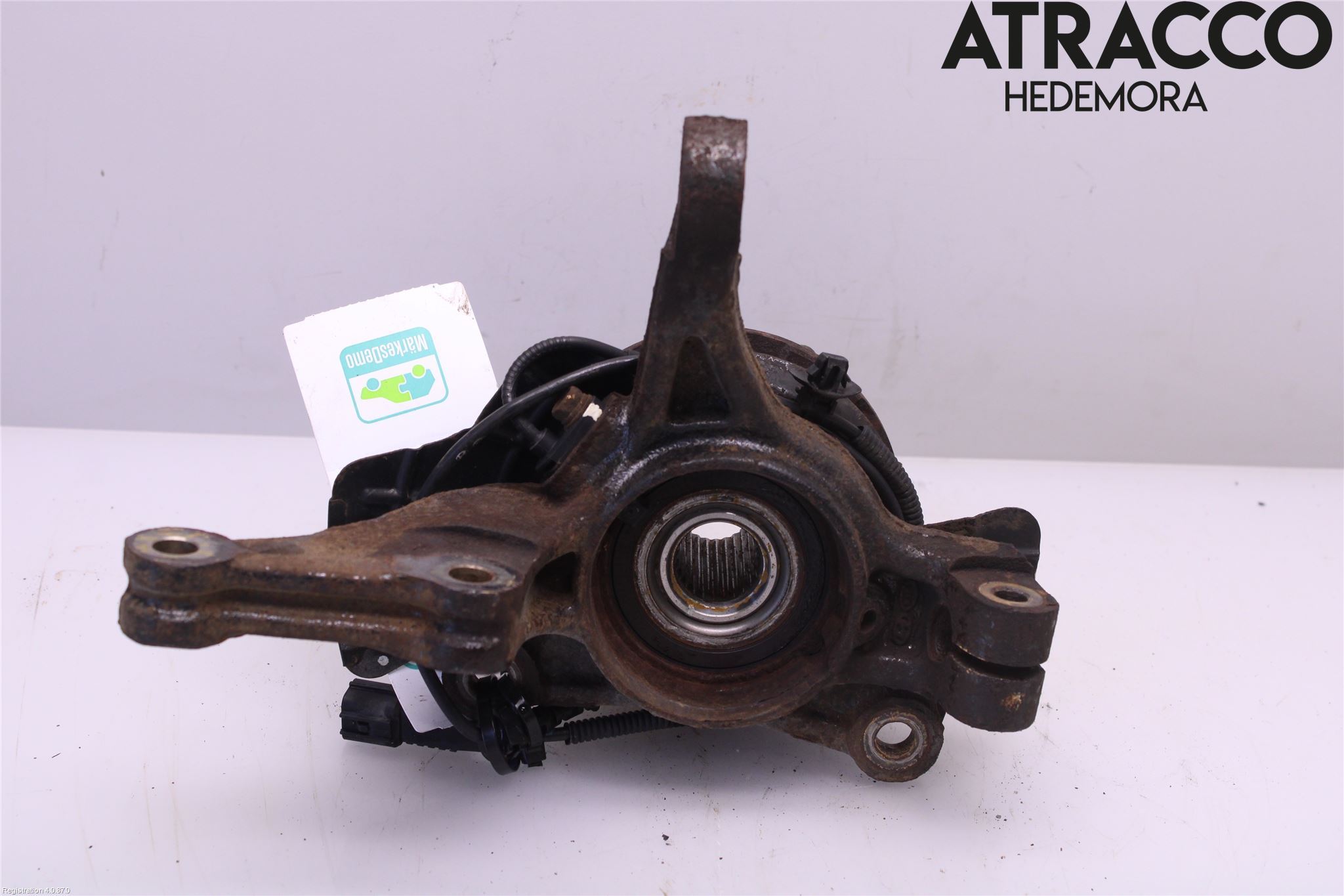 Kia PICANTO 17- Styrspindel Lagerhus Hö