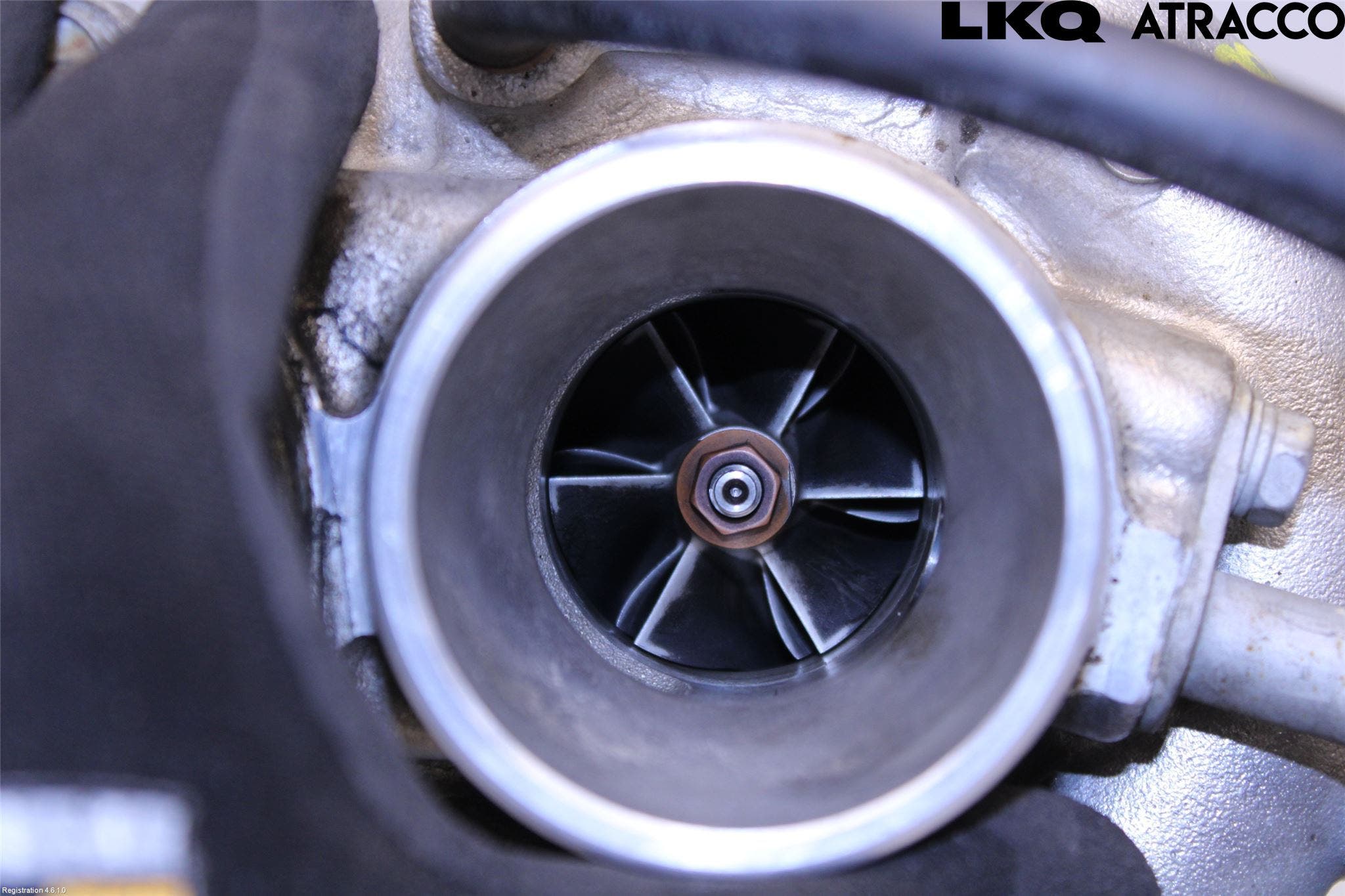 Saab 9-3 VER2/VER3 08-15 Turboaggregat