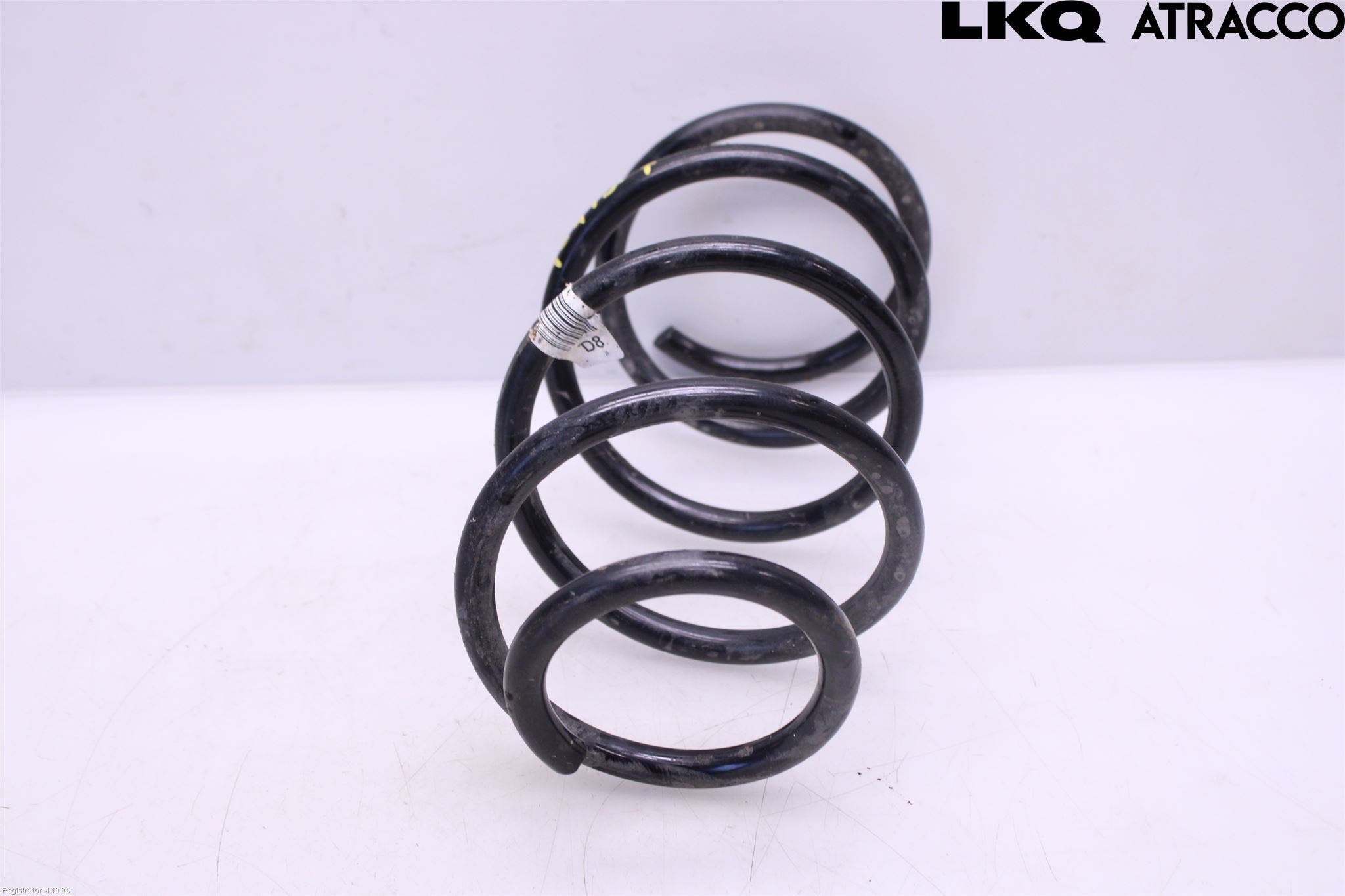 BMW 3 E90/91 SED/TOU 05-12 Fjäder Fram