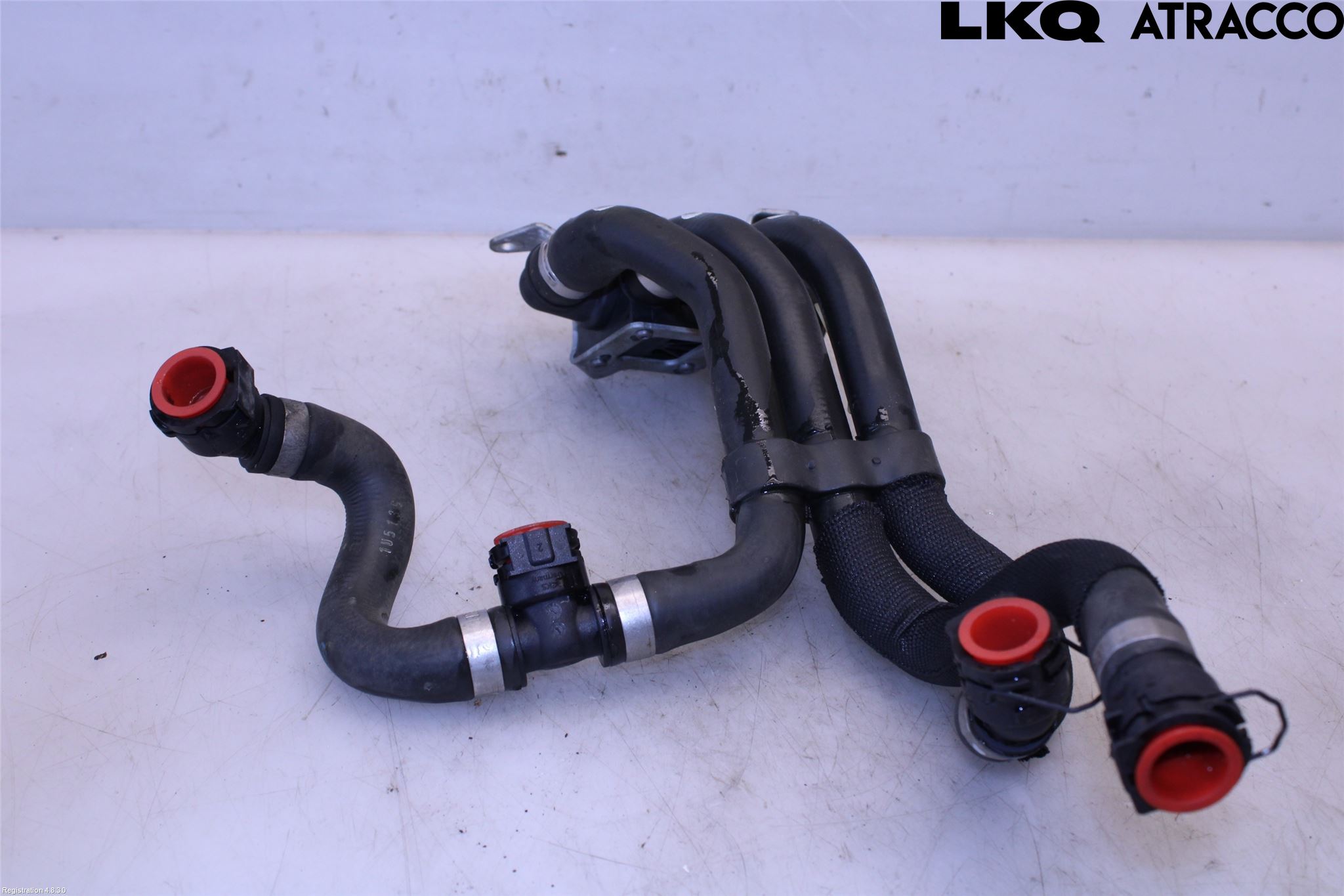 BMW X6 F16 14-19 Vattenpump