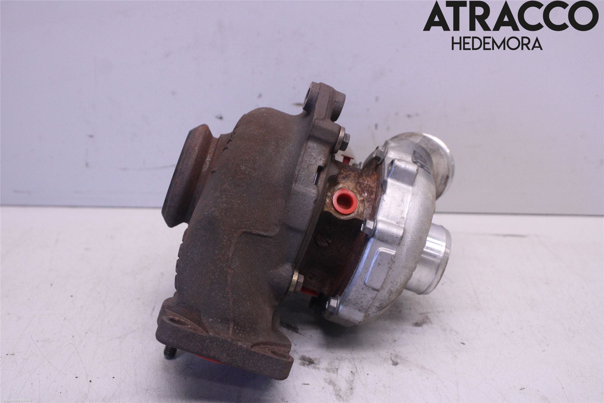 Ford KUGA 08-12 Turboaggregat