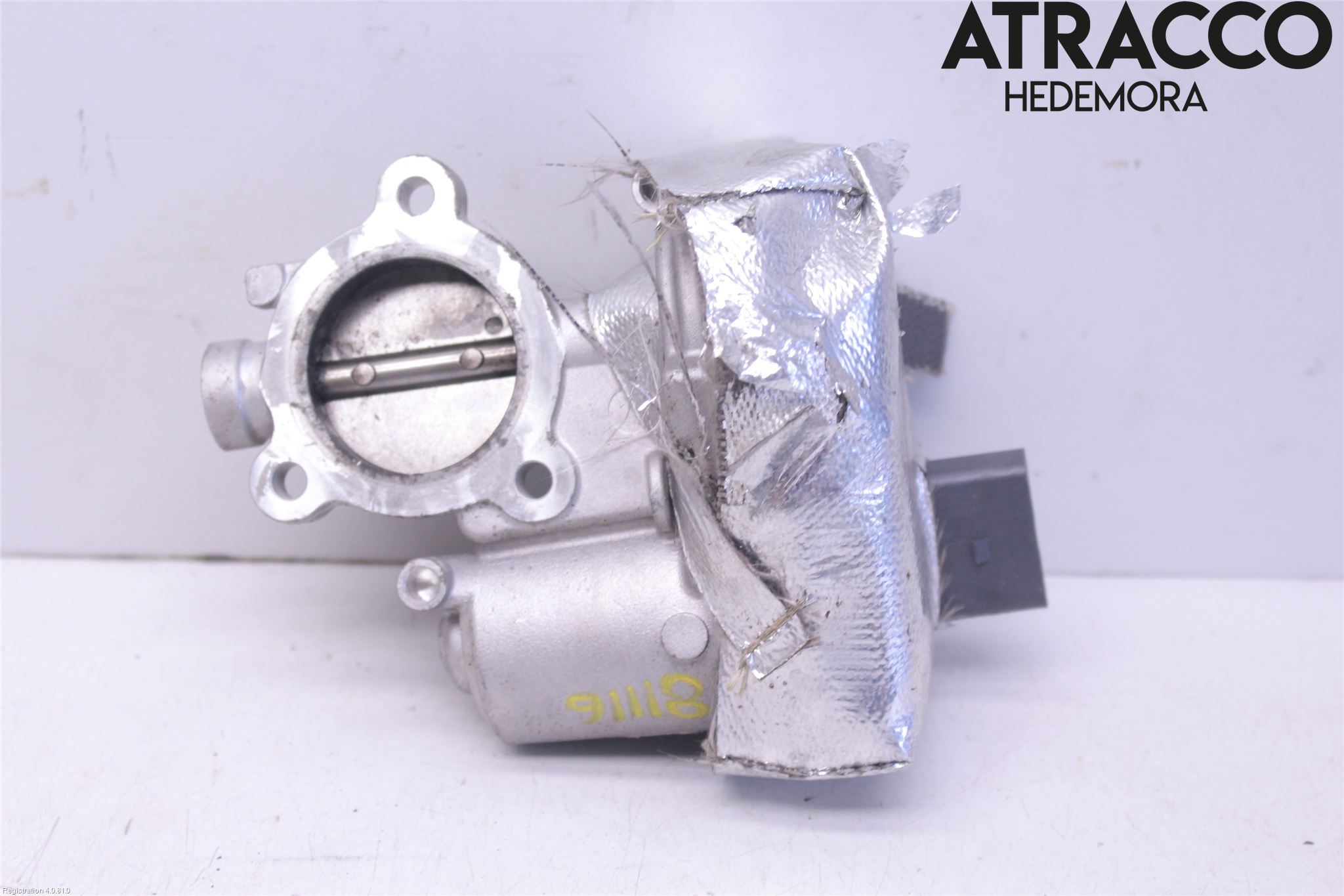 Skoda SUPERB 16-24 Injspjällhus