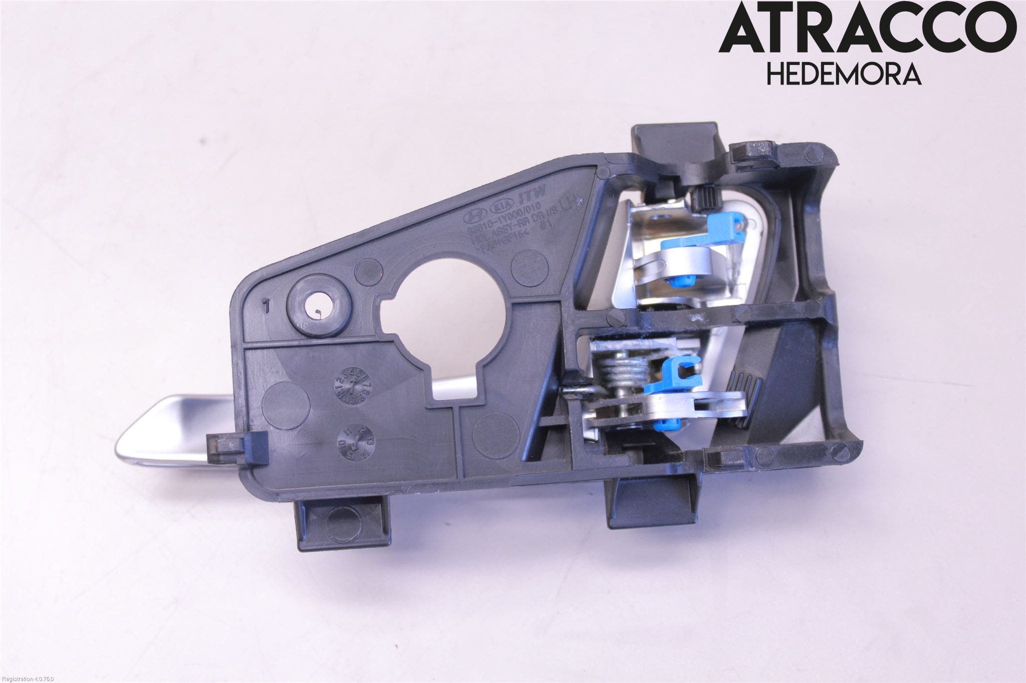 Kia PICANTO 12-17 Dörrhandtag Inre Vä