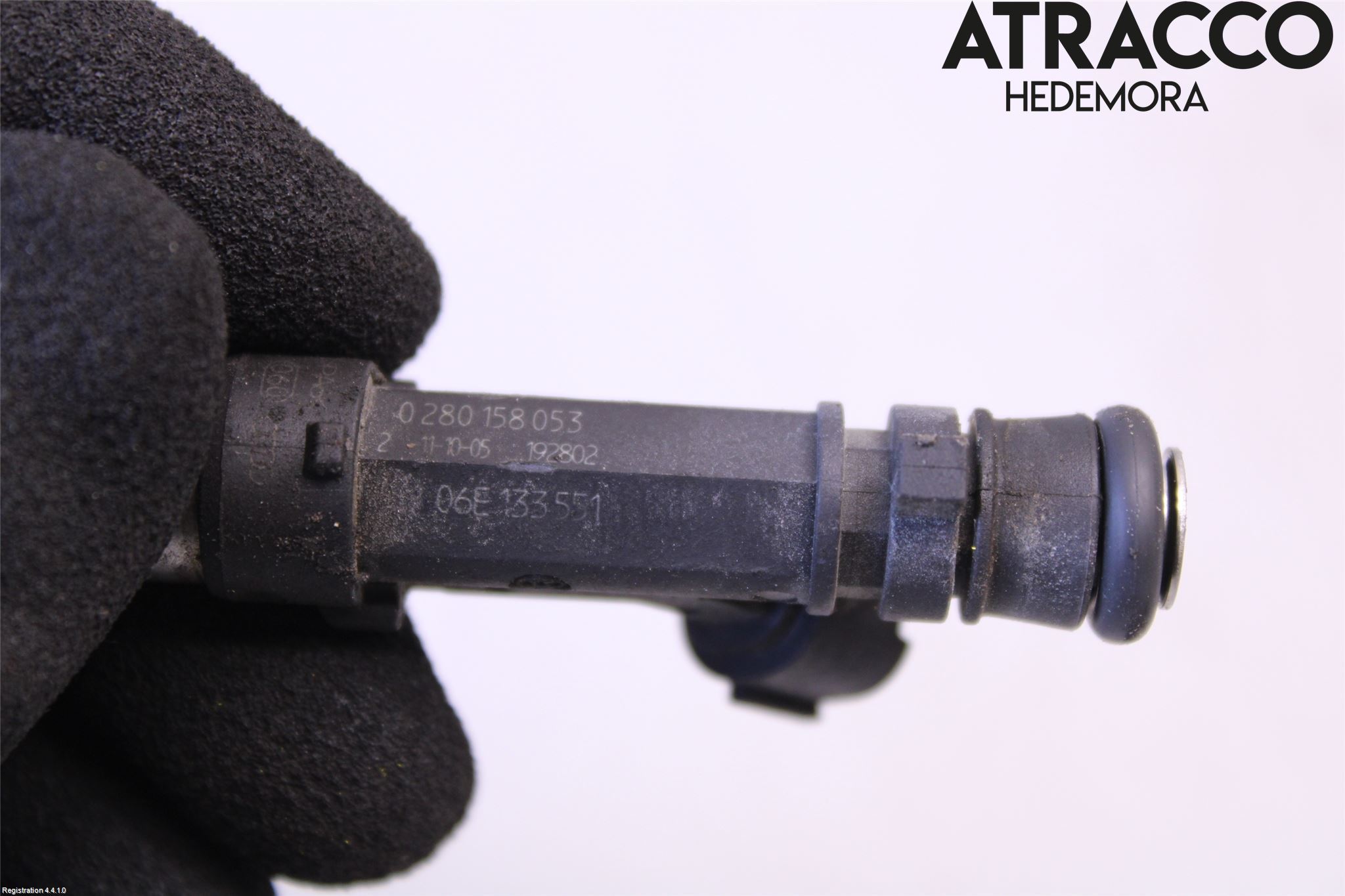 Audi A6/S6     05-11 Injspridare