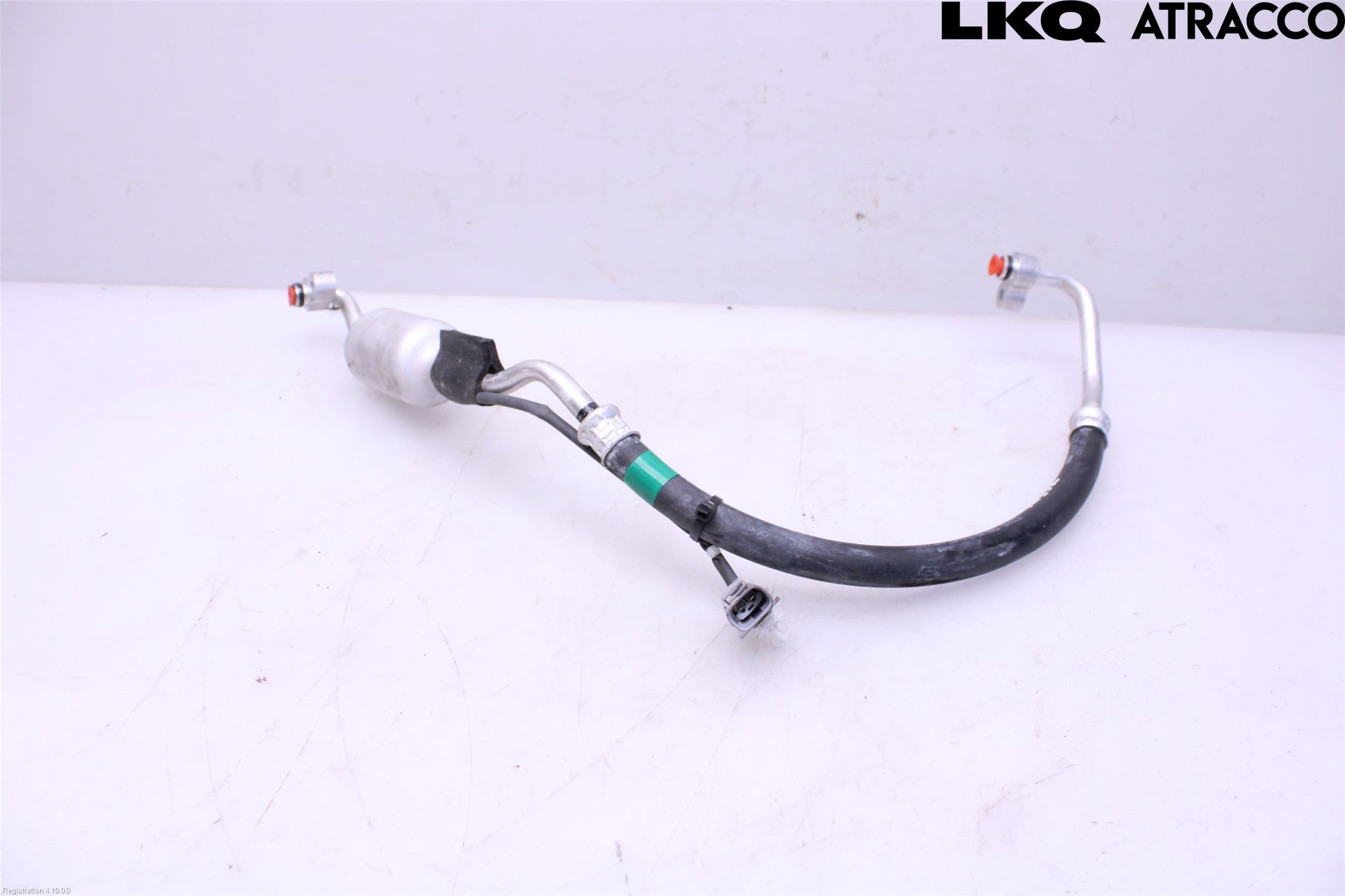 Toyota bZ4X EA10 22- Ac Slang-Rör