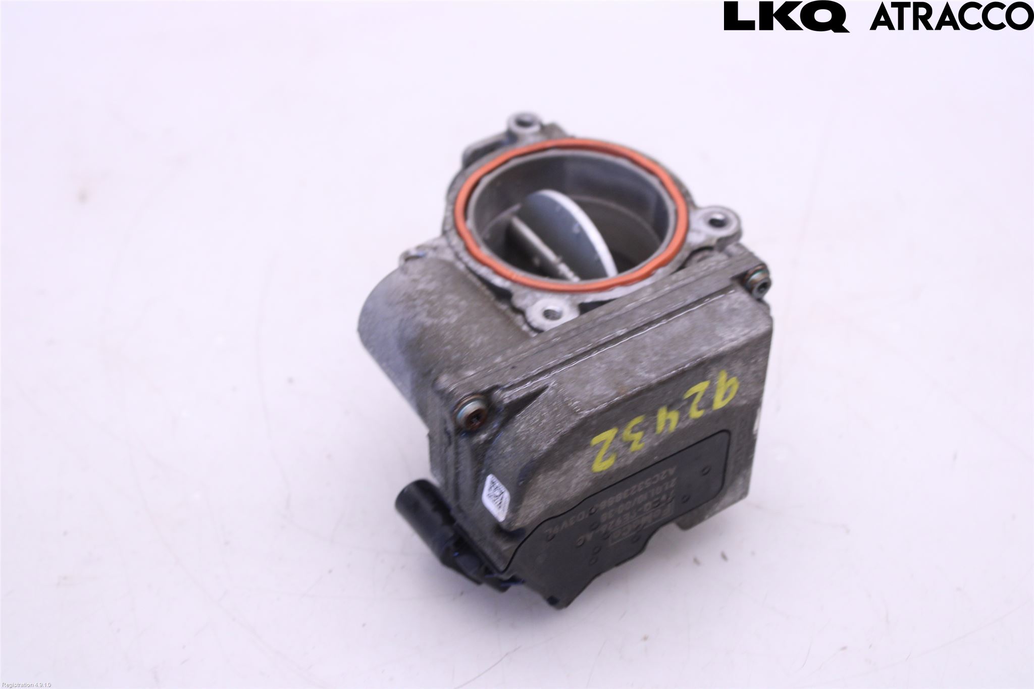 Ford FOCUS 08-11 Injspjällhus