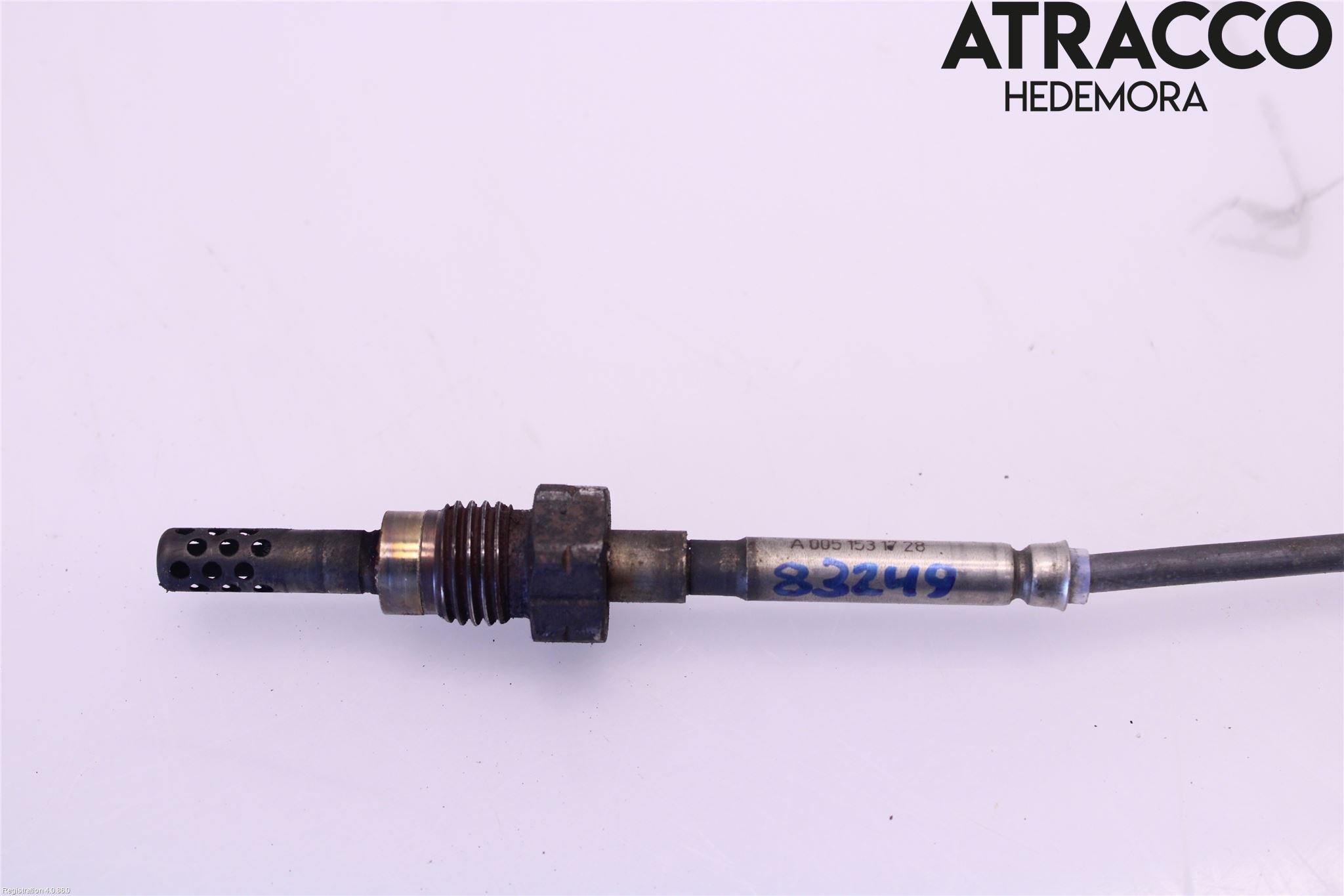 Mercedes-Benz MB E-KLASS (W211) 02-09 Givare Temp-Tryck Avgas