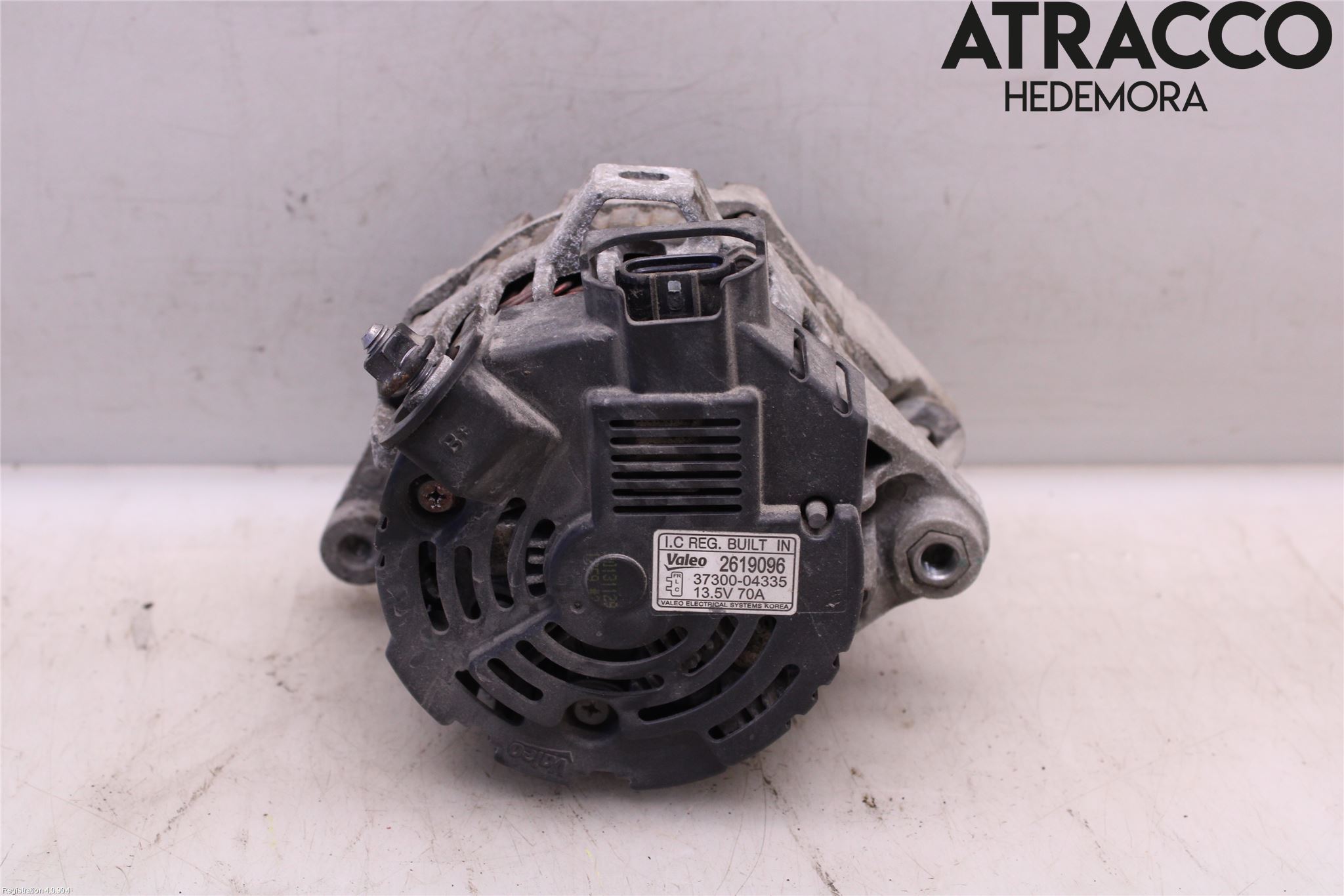 Kia PICANTO 12-17 Generator