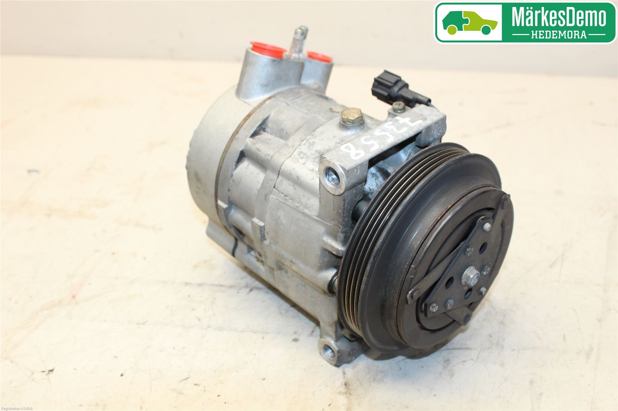 Nissan 350Z Ac Kompressor