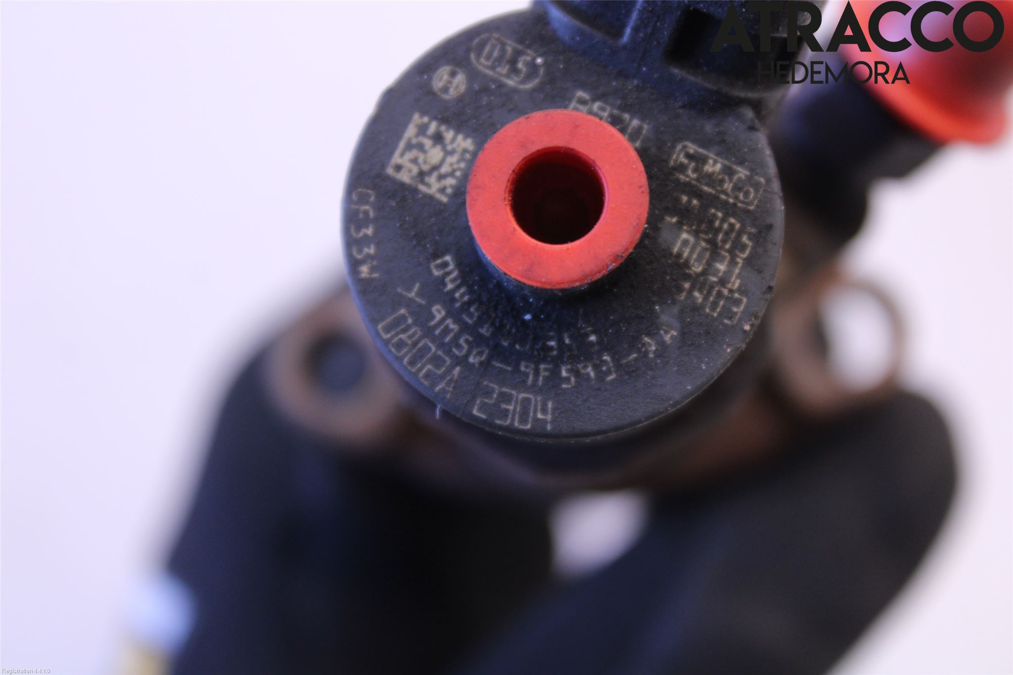 Ford FOCUS 08-11 Injspridare