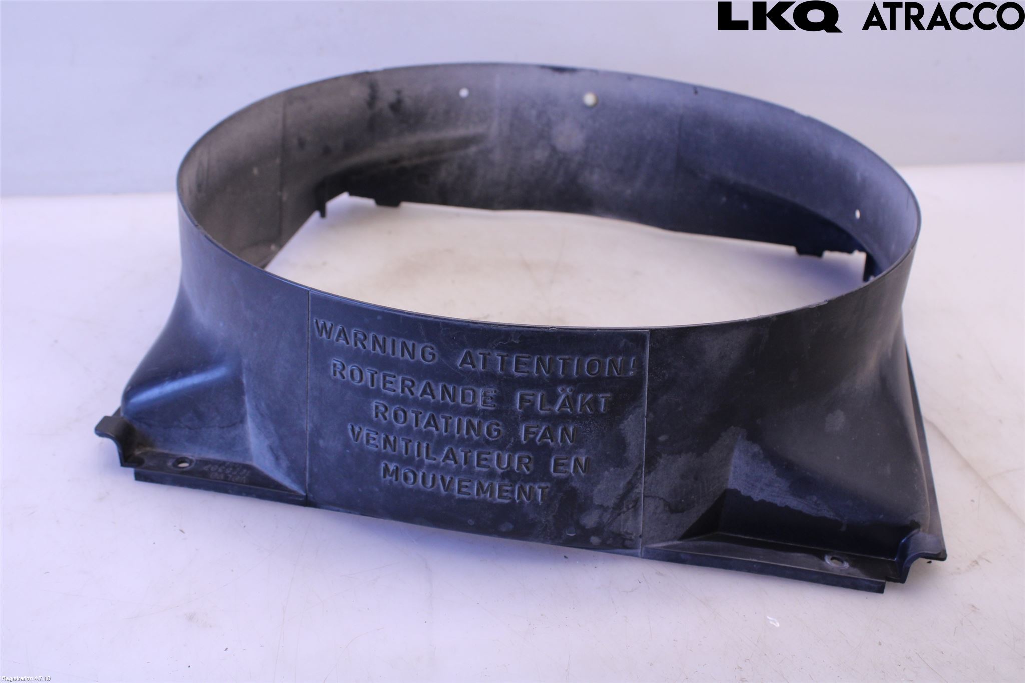 Volvo 940 91-98 Kylfläktkåpa