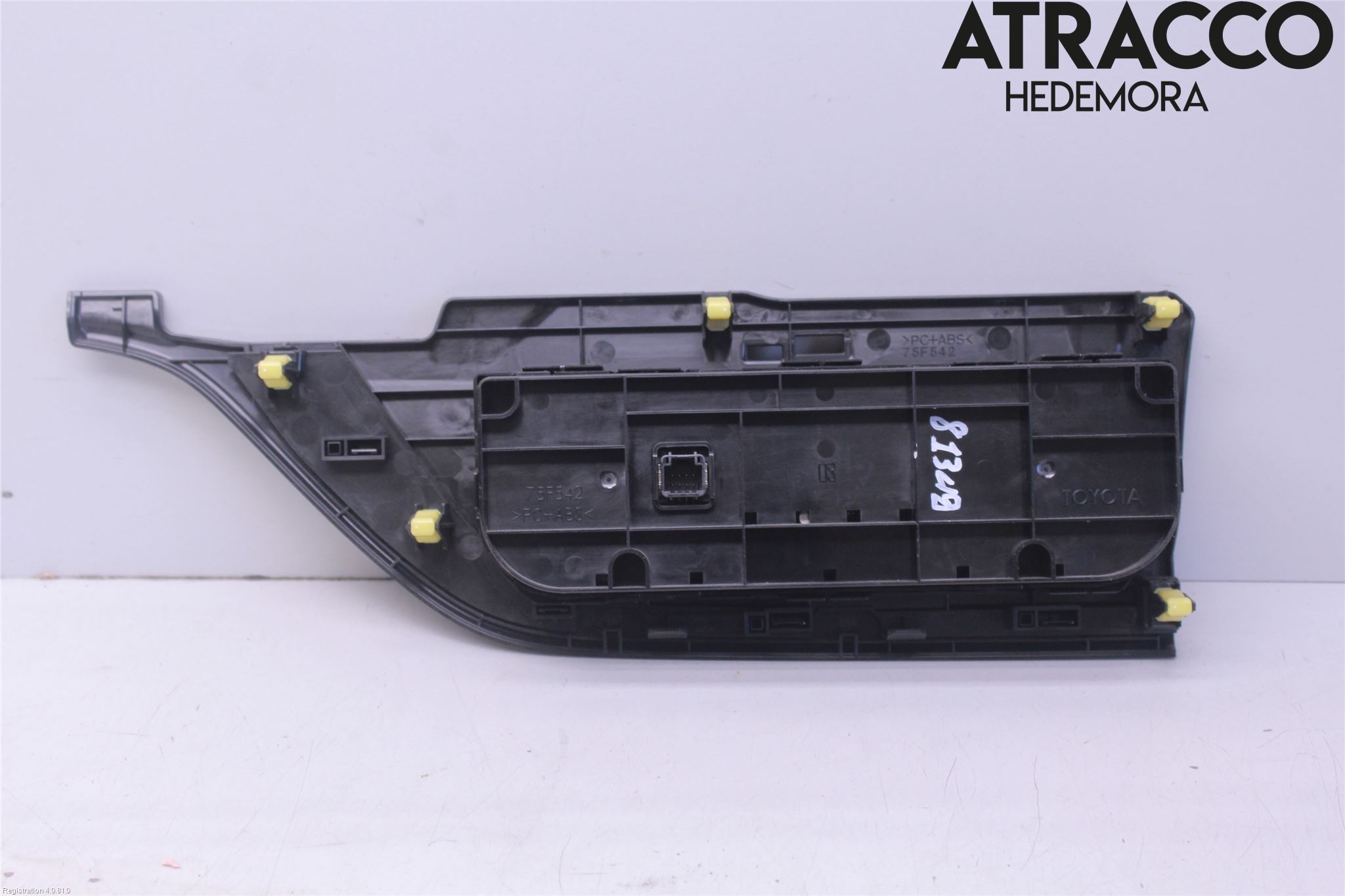 Toyota AURIS 13-19 Ac Styrenhet Ac Manöveren