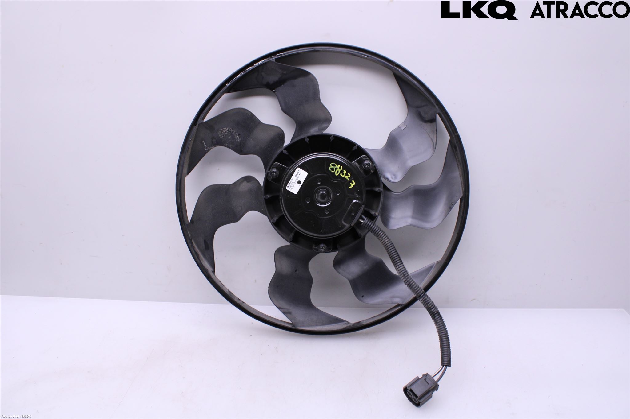 Mazda CX-30 20- Kylfläkt El