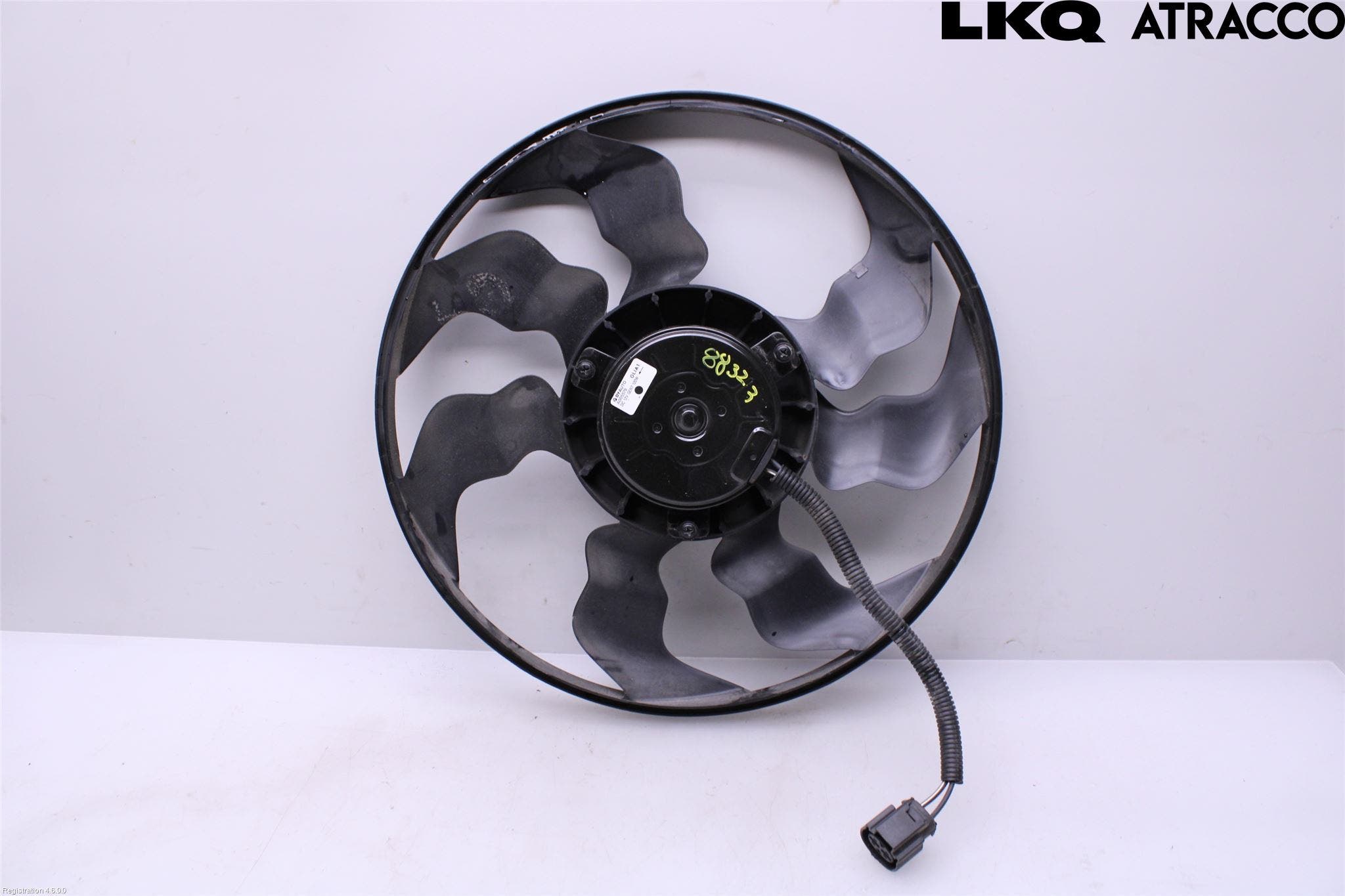 Mazda CX-30 20- Kylfläkt El